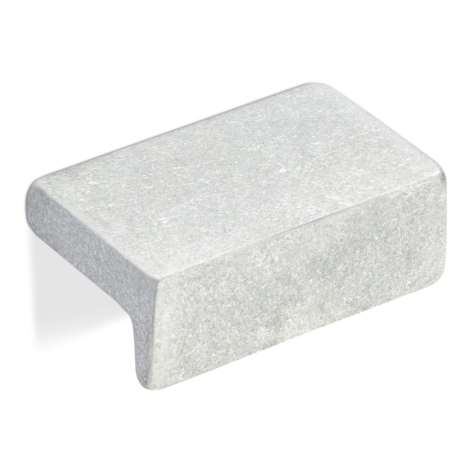 SO-TECH® Möbelgriff Griffleiste ANDO, Lochabstand 32 - 160/192 mm, 32 mm, Genuine natur - inkl. Schrauben