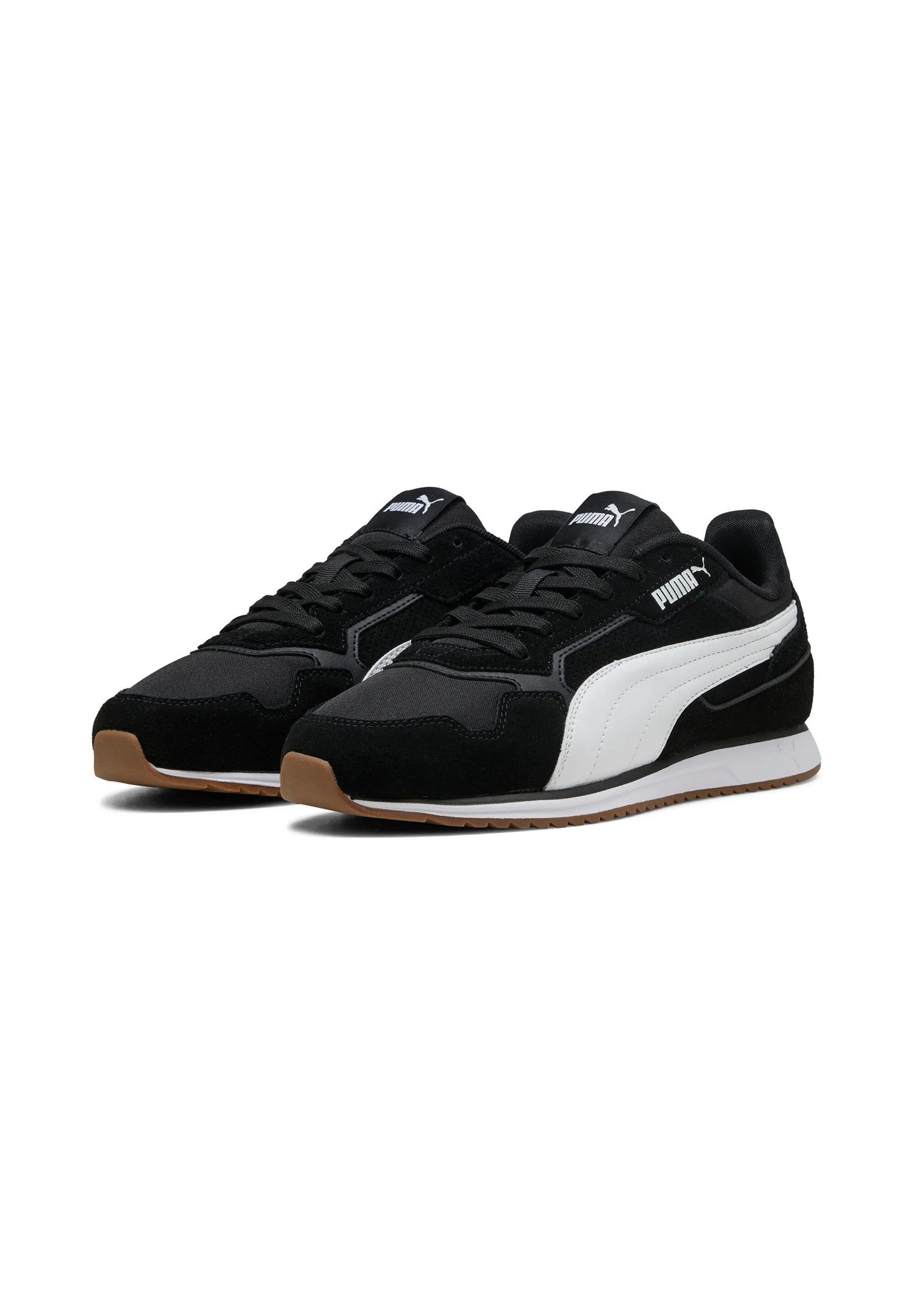 White Black Gum Beige