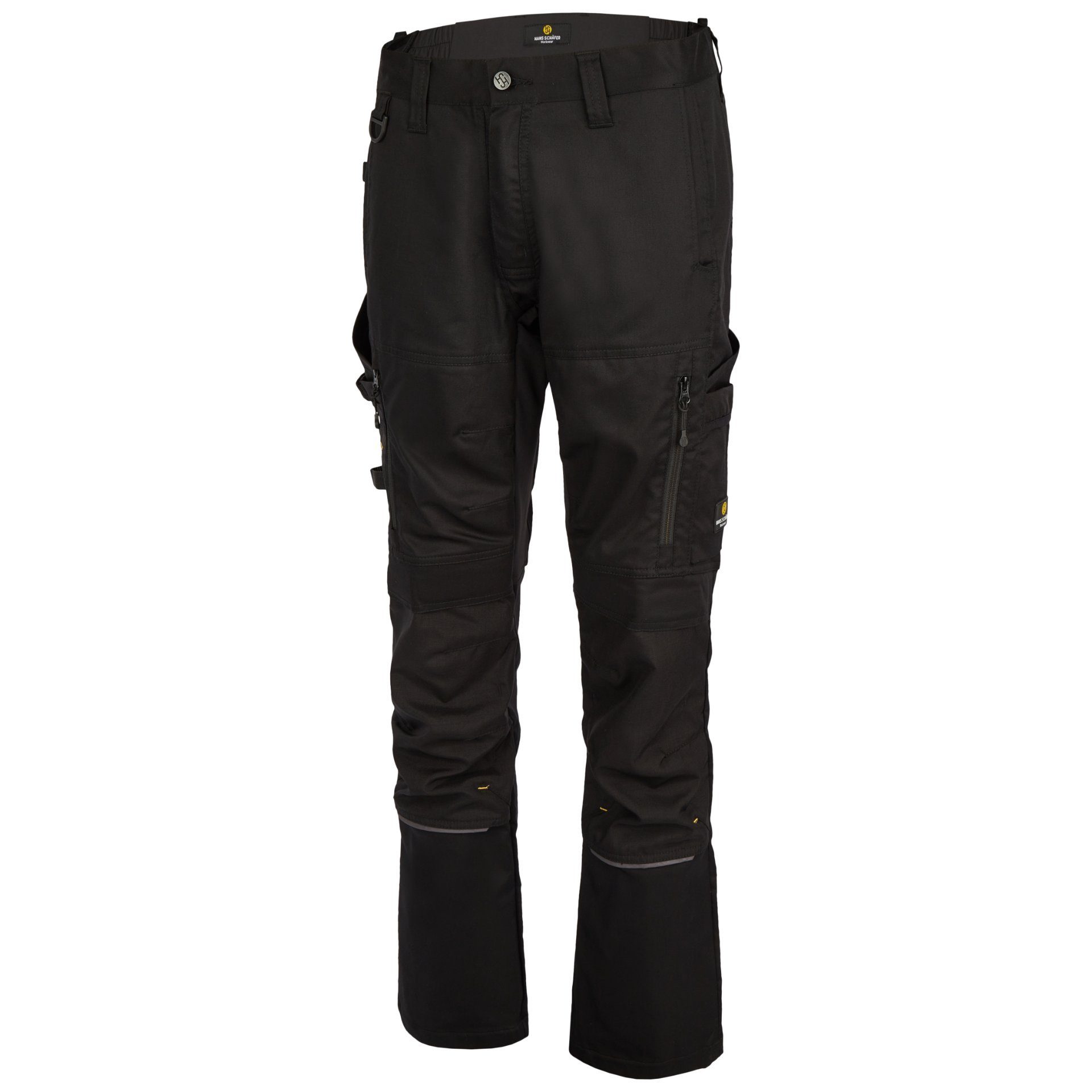 Hans Schäfer Workwear Arbeitshose Bundhose Beruf Handwerk Smart Artemis powered by Ralf Moeller