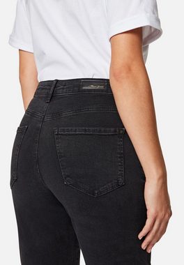 Mavi Boyfriend-Jeans Bootcut 5-Pocket-Style