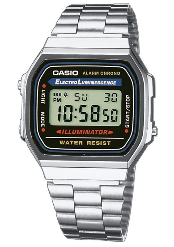 Chronograph A168WA-1YES