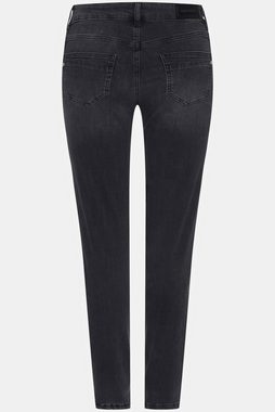 Gina Laura Regular-fit-Jeans Jeans Julia Laserdruck-Umschlag