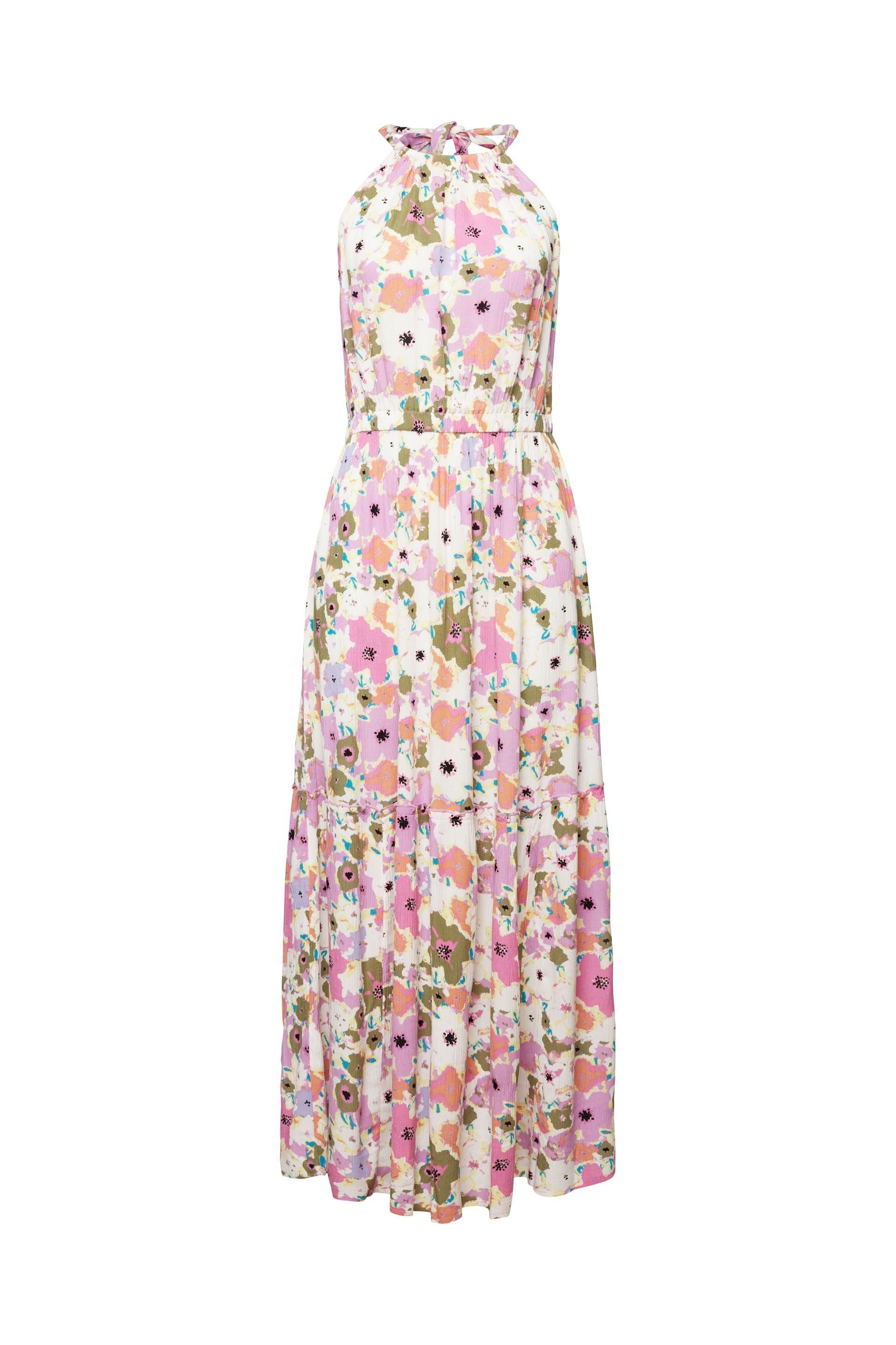 edc by Esprit Midikleid Dresses light woven midi