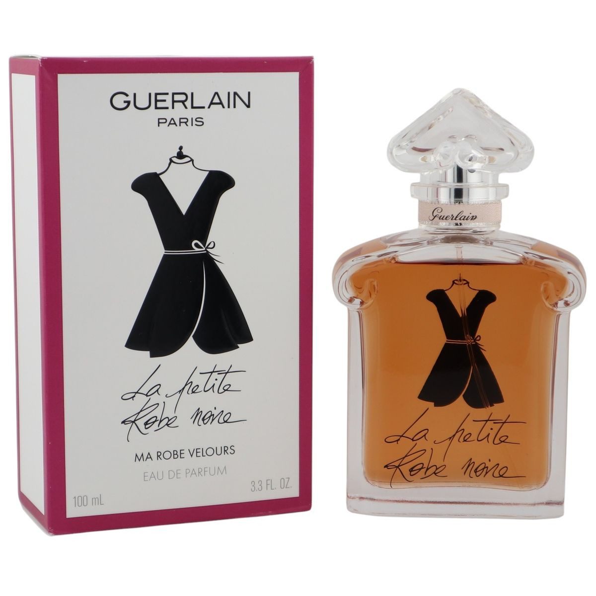 GUERLAIN Eau de Parfum Guerlain La Petite Robe Noire Ma Robe Velours EDP Parfum Spray 100 ml