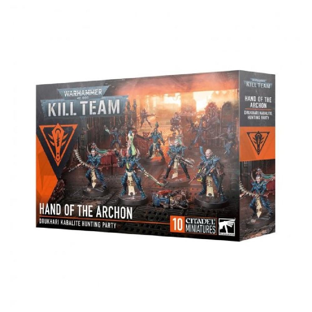 Modellbausatz Kill Team: Hand des Archons - DE