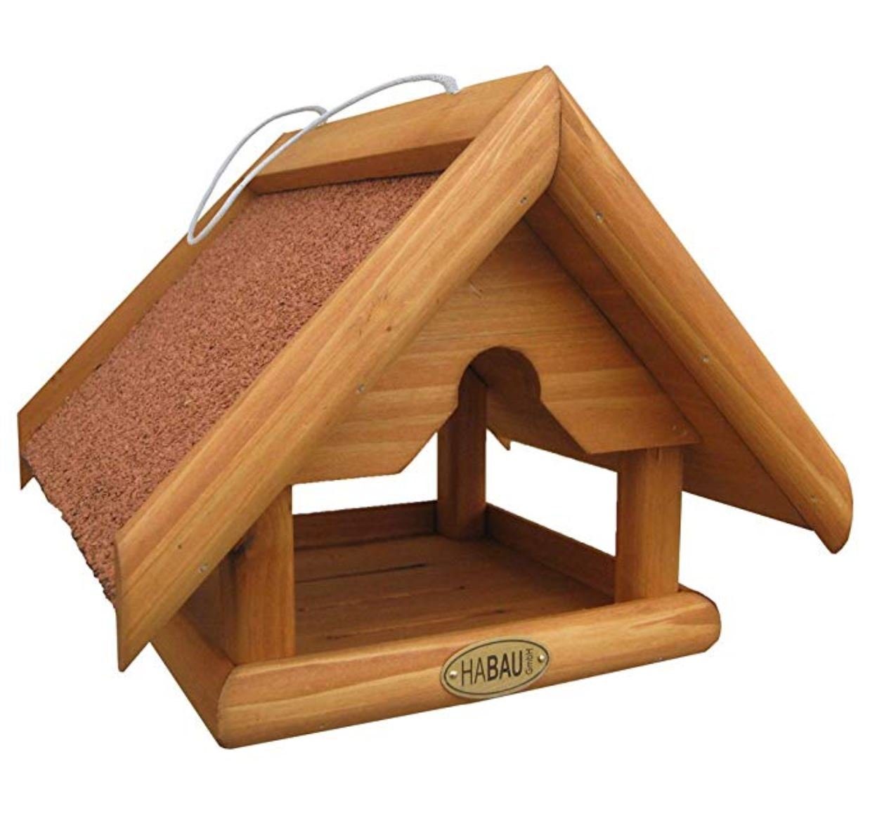 Futterstation HABAU 1731 Futterhaus Bergfink
