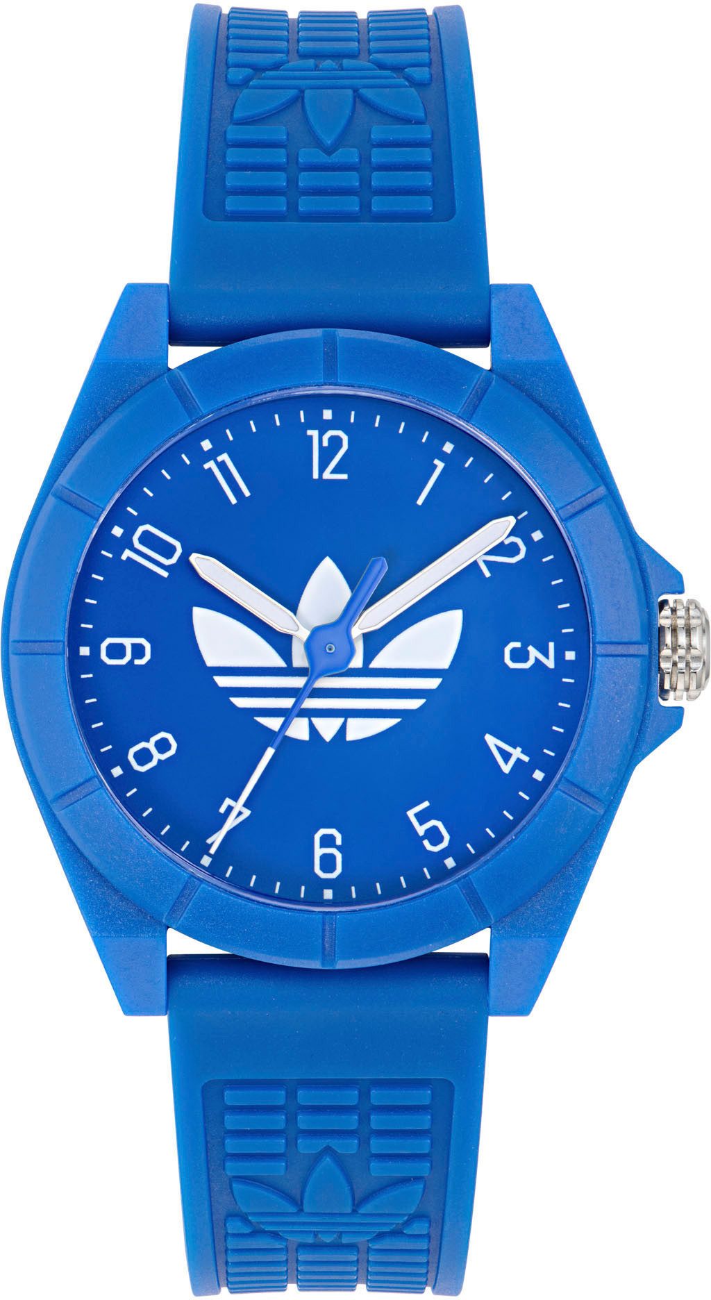adidas Originals Quarzuhr PROJECT FOUR AOST245712I, Armbanduhr, Herrenuhr, Damenuhr, unisex, Resinarmband