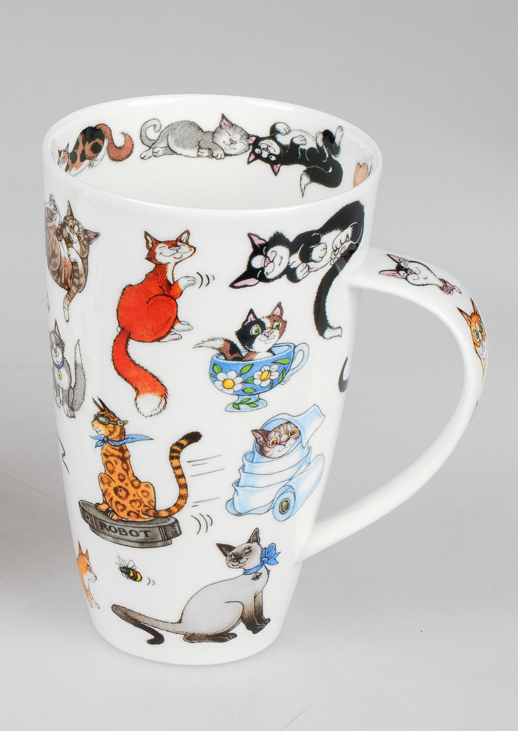 Tasse Dunoon Henley