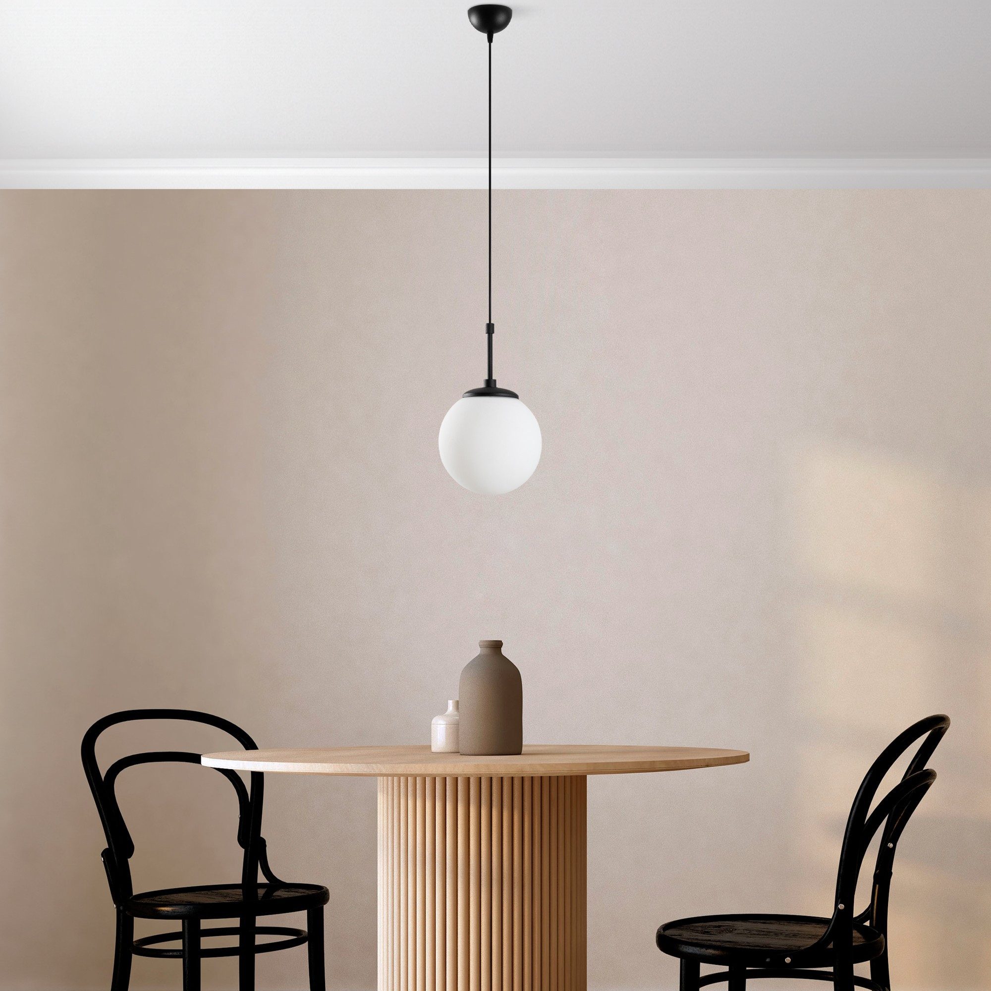 Kronleuchter METAL BODY, 20 x 20 x 120 cm N3486