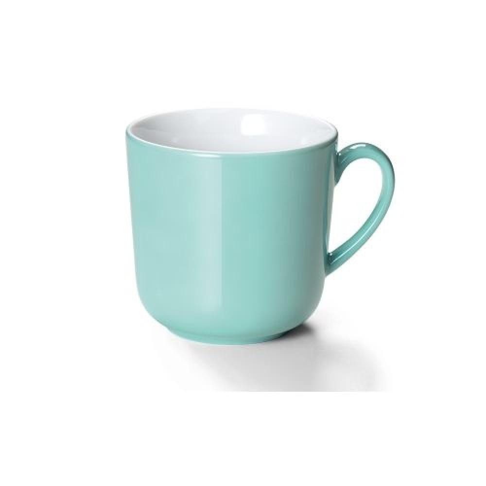 Dibbern Becher Dibbern Solid Color Becher mit Henkel 0,45 l