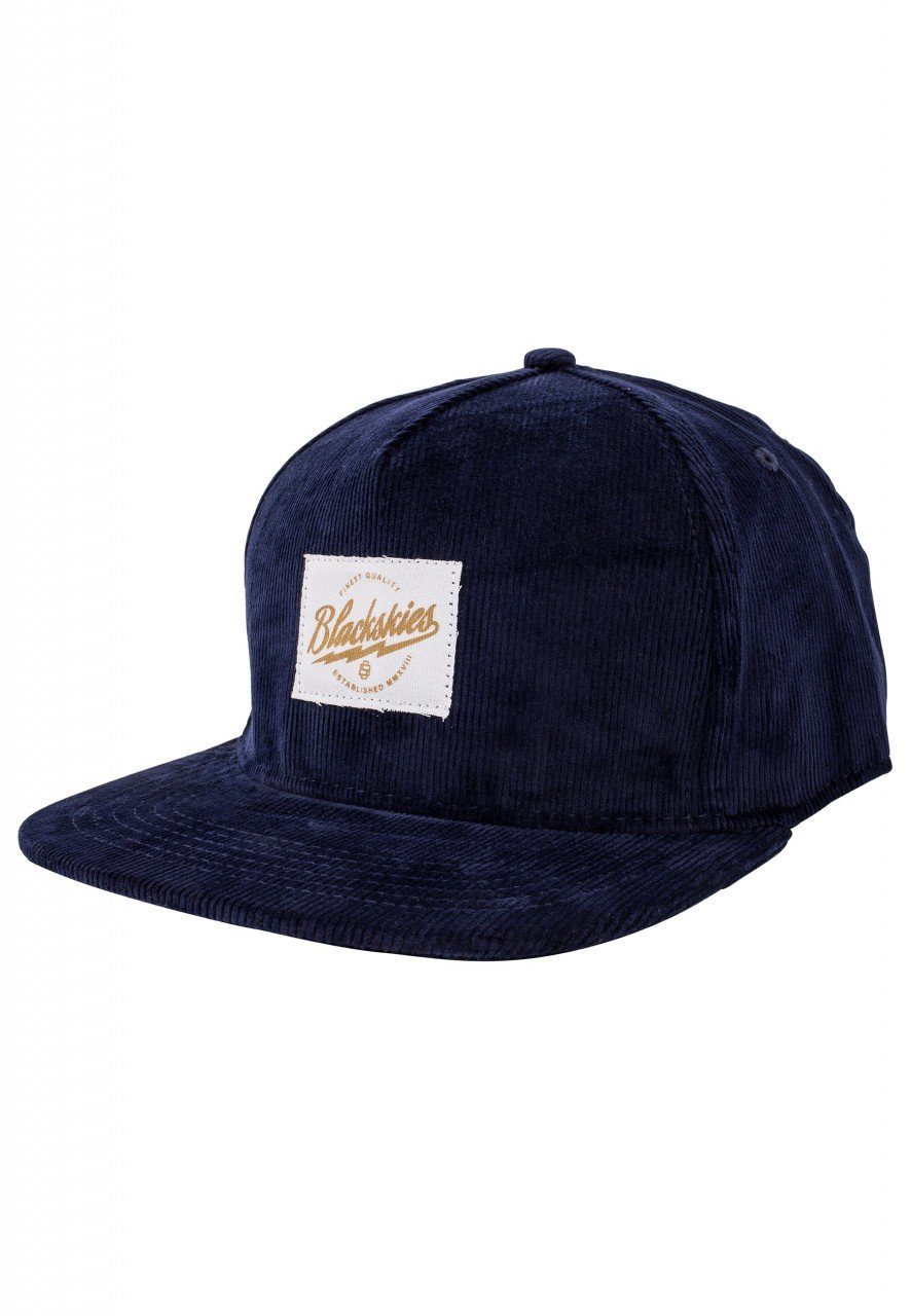 Blackskies Snapback Cap Eden Snapback Cap