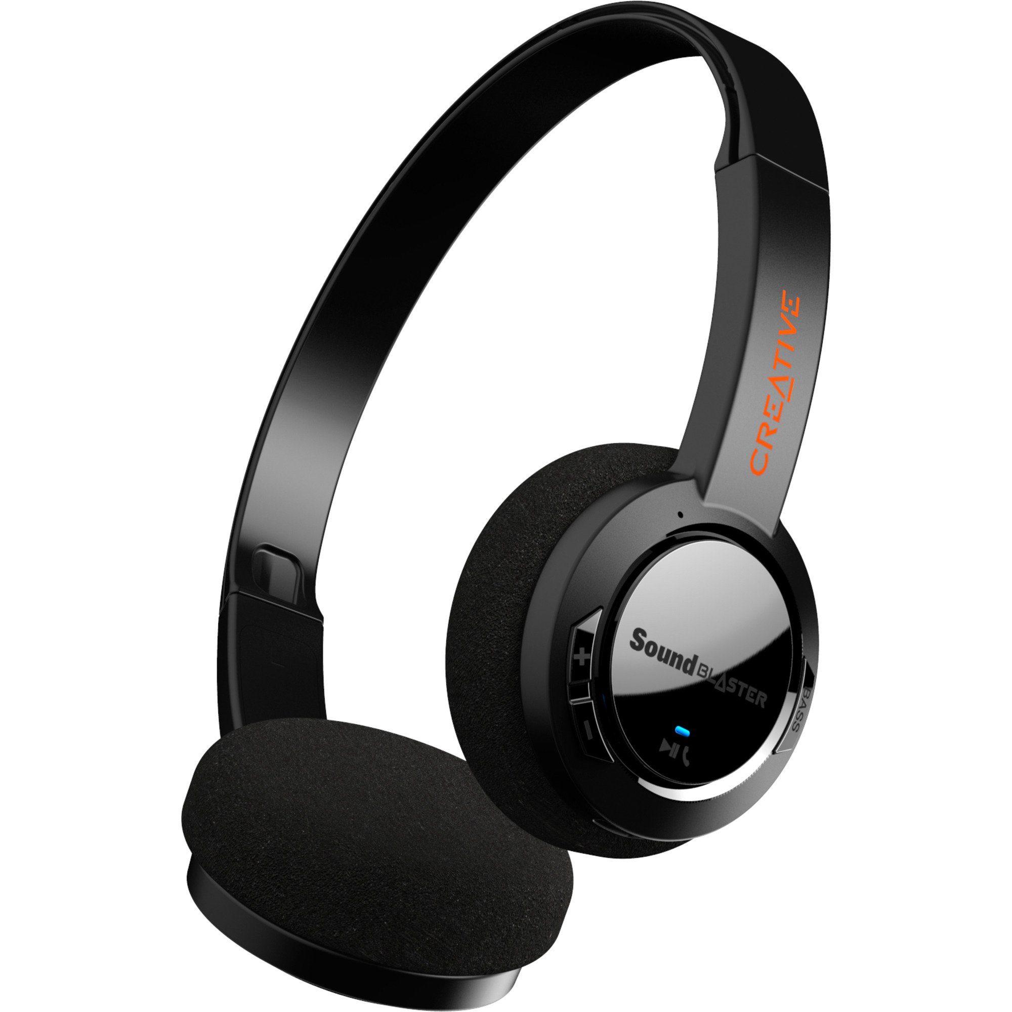 Creative Labs Creative Sound Blaster Jam V2, Kopfhörer, Headset