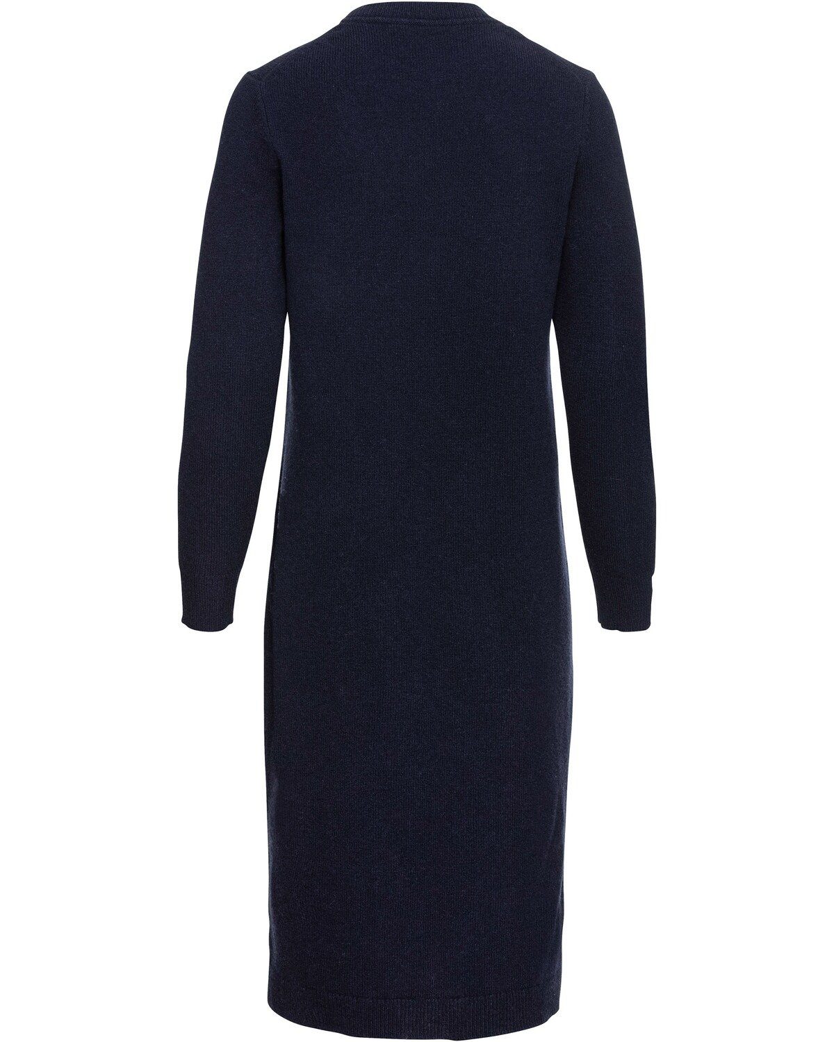 Highmoor Strickkleid Strickkleid mit Rundhals günstig online kaufen