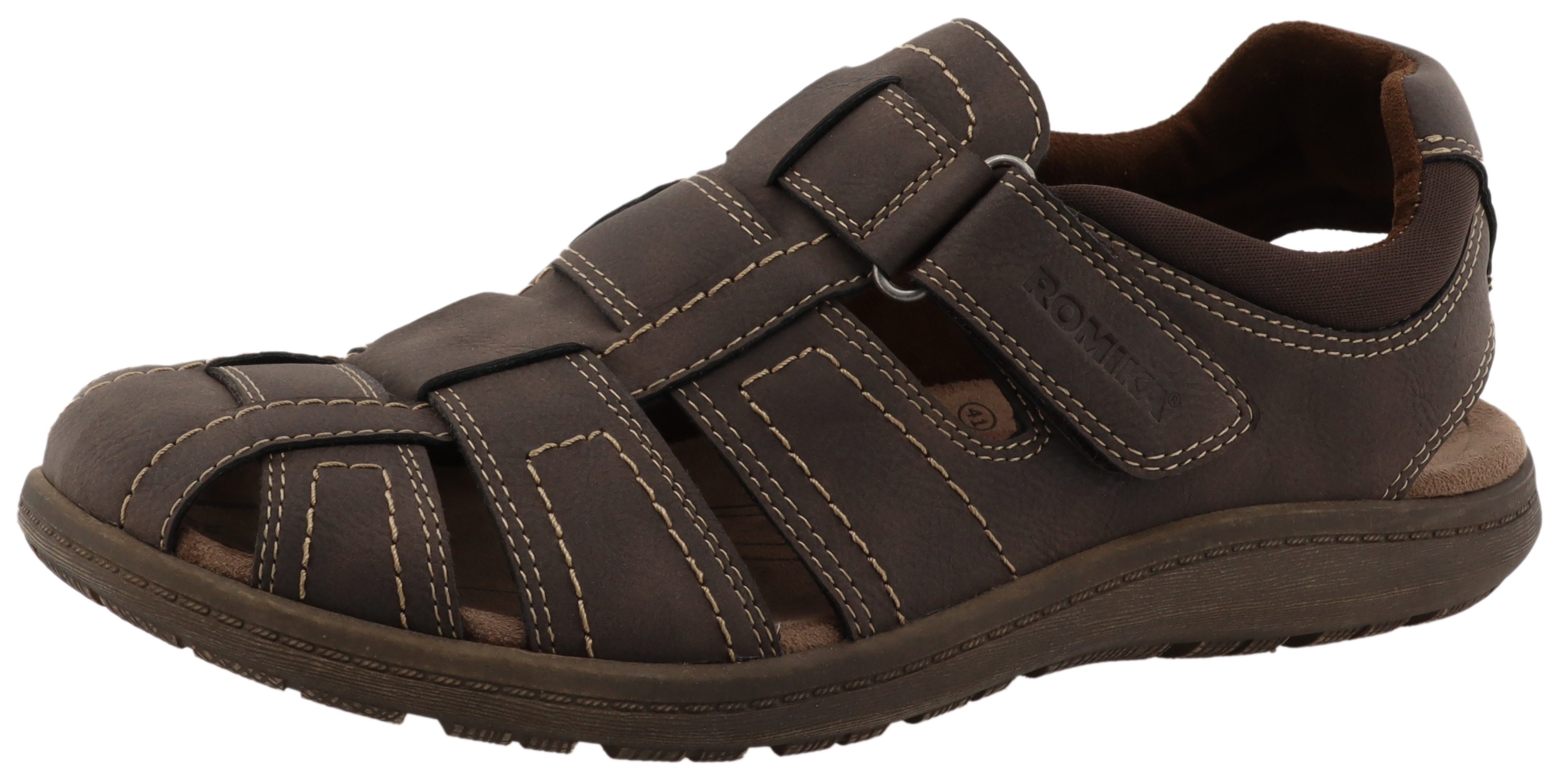 Romika Sandale, Halbschuh, Sommerschuh, Herrenschuh mit günstig online kaufen