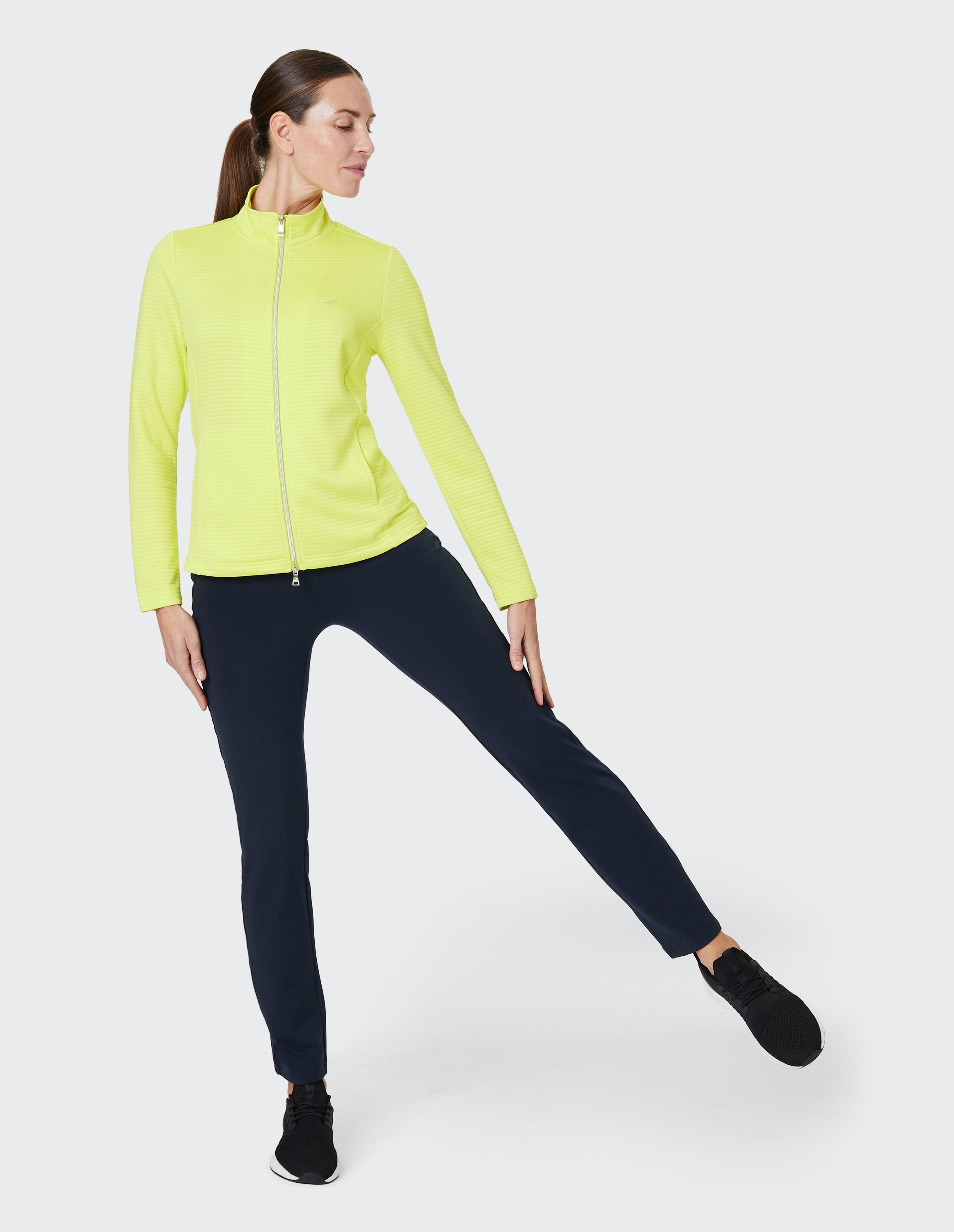 Joy Sportswear Trainingsjacke Jacke PEGGY