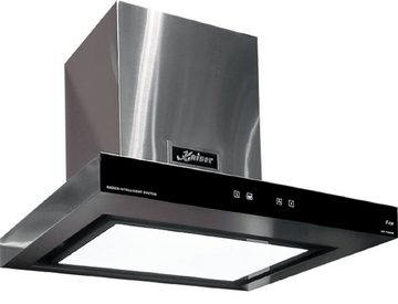 Kaiser Küchengeräte Backofen-Set EH 6306 R+KCT 6715 F Ära+AT 6433 Eco, Einbaubackofen,79L +Glaskeramikkochfeld 60 cm+Dunstabzugshaube 60 cm