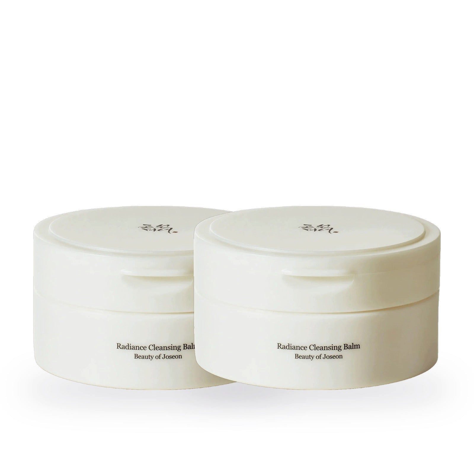 Beauty of Joseon Gesichts-Reinigungscreme Radiance Cleansing Balm Doppelpack 2 x 100 ml, 2-tlg.