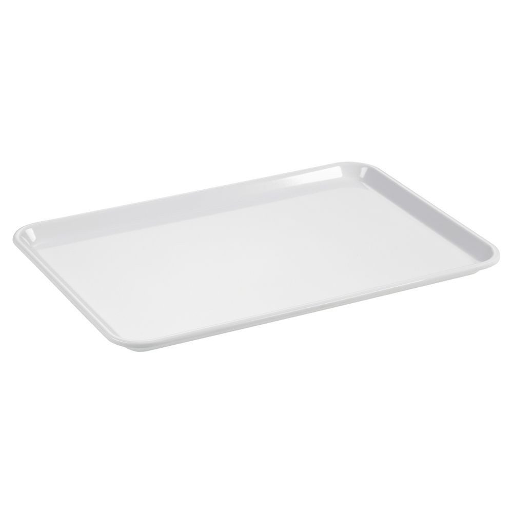 Ornamin Tablett Schür FESTOPAS® Instrumententablett 2XL für Praxis, Klinik & Labor, Kunststoff, 35 x 24 cm l Instrumentenschale l Labortablett l Laborschale