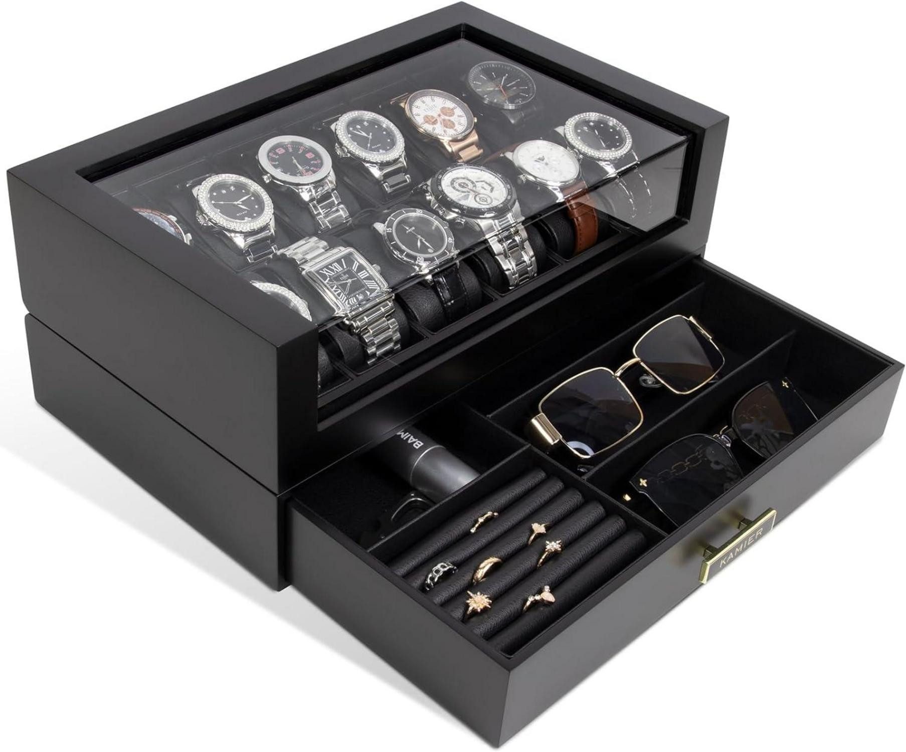 LuxusKollektion Ketten und Armband Set Uhrenbox günstig online kaufen