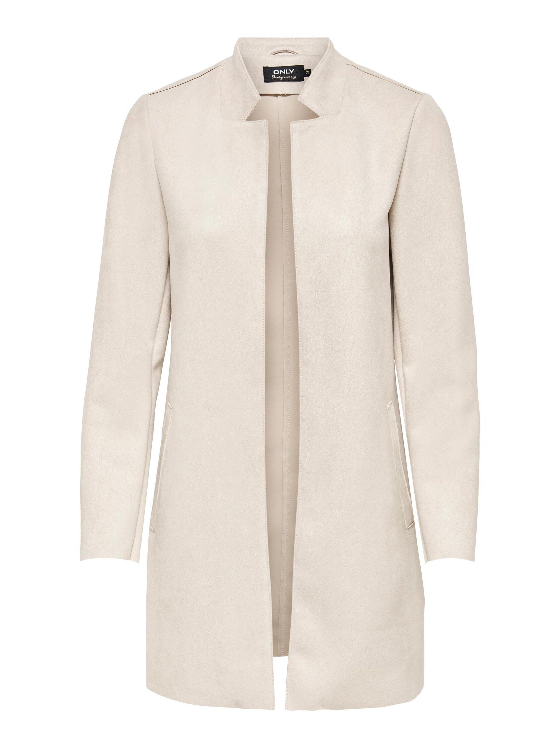 ONLY Kurzblazer Soho (1-tlg) Plain/ohne Details