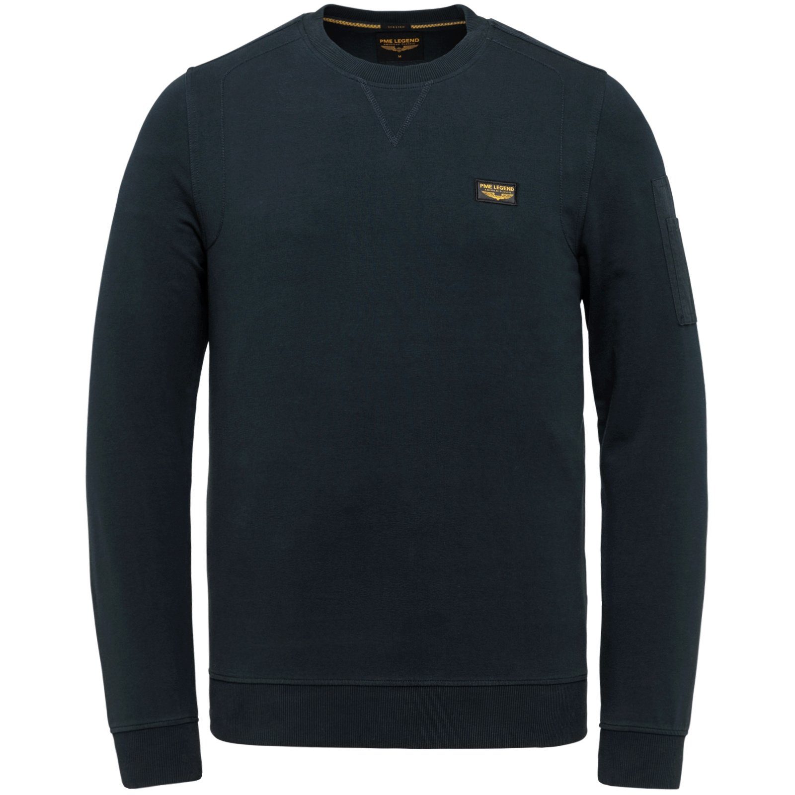 PME-Legend Herren Sweatshirt AIRSTRIP - Regular Fit günstig online kaufen