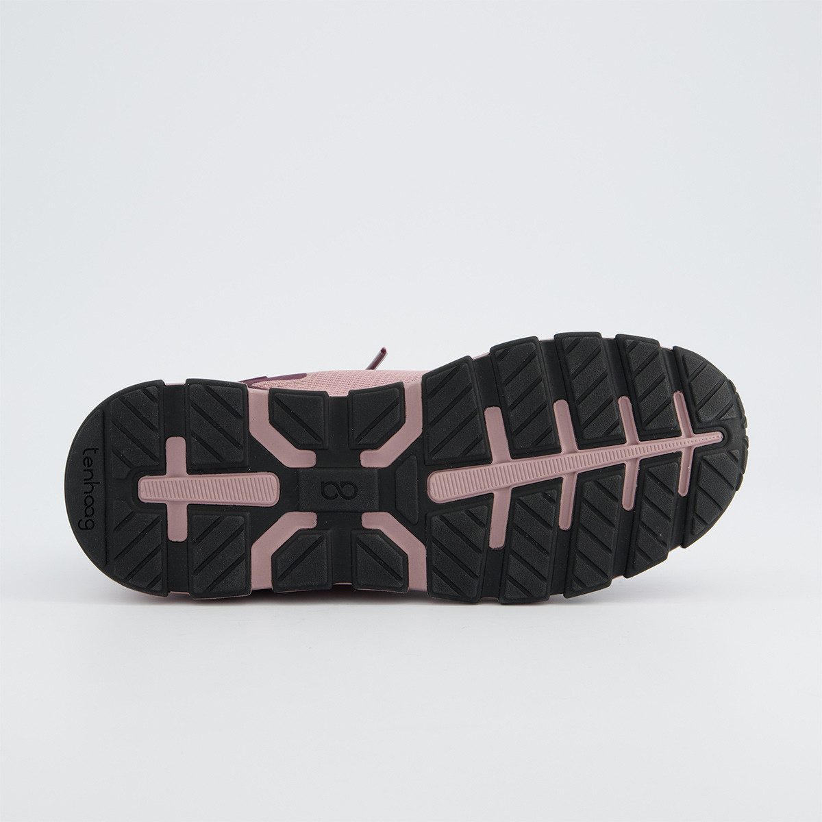 Tenhaag tenhaag stormhaag WP, Sneaker, Lila, Damen Sneaker