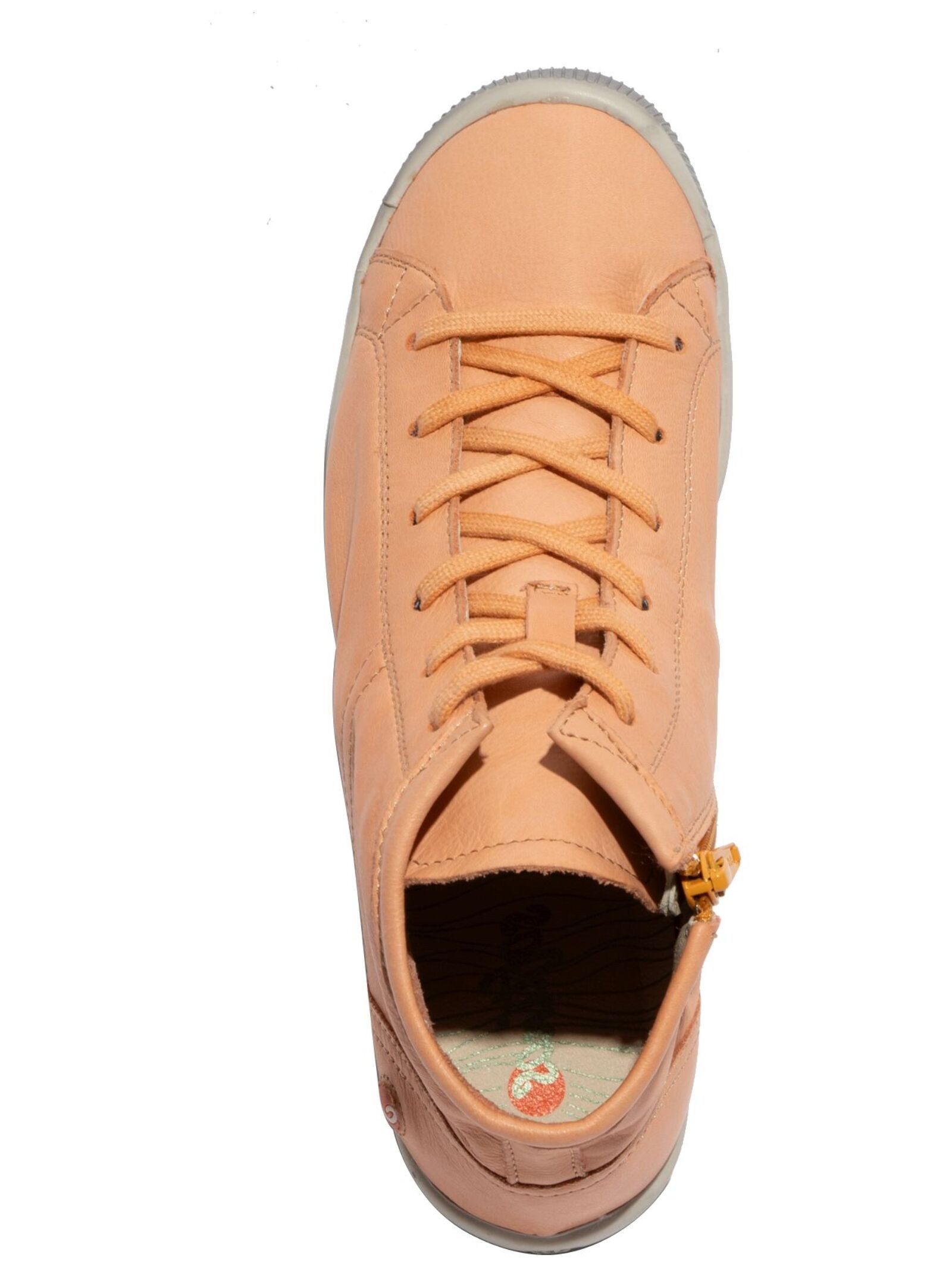 softinos softinos Sneaker Leder Sneaker