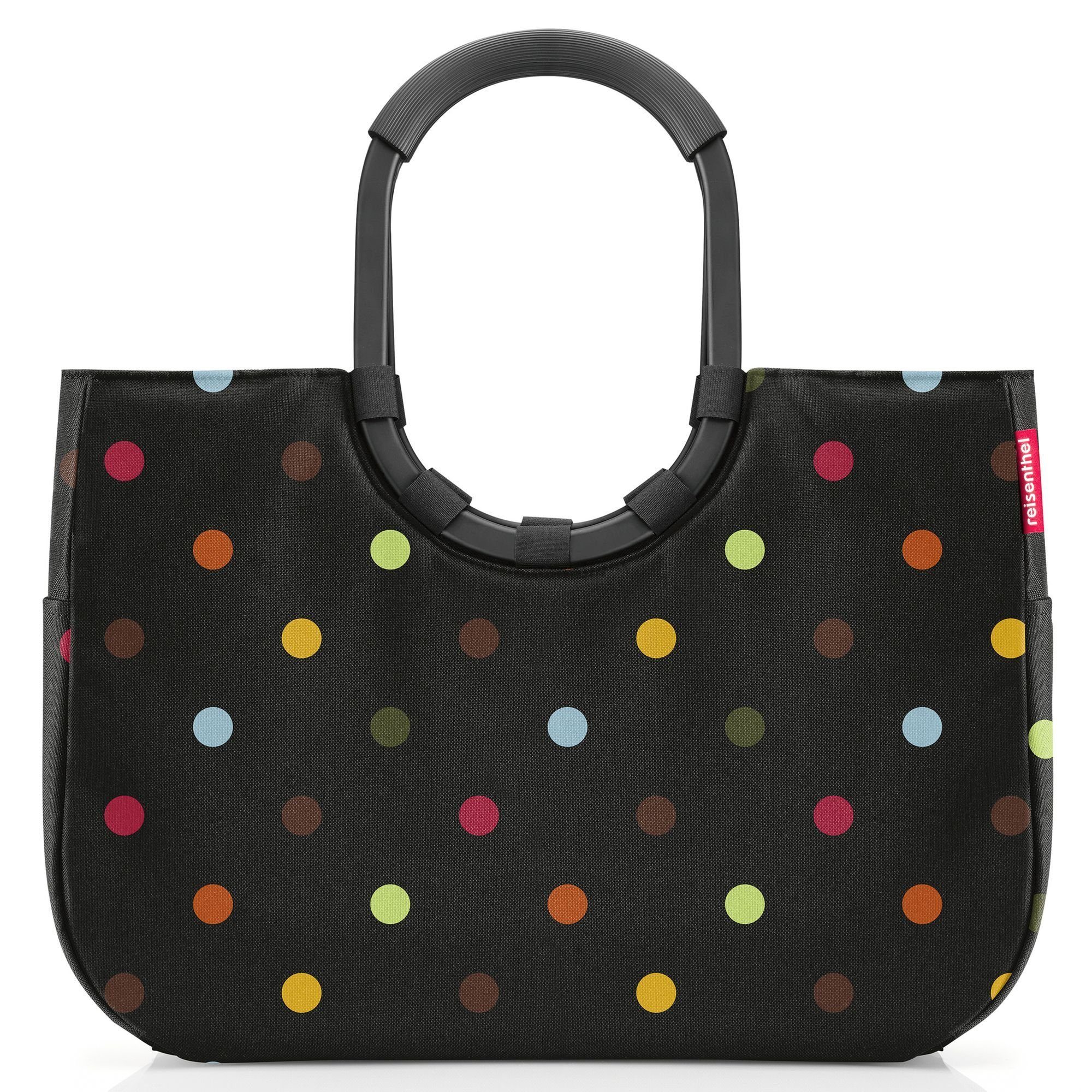 Shopper, frame PET dots REISENTHEL®