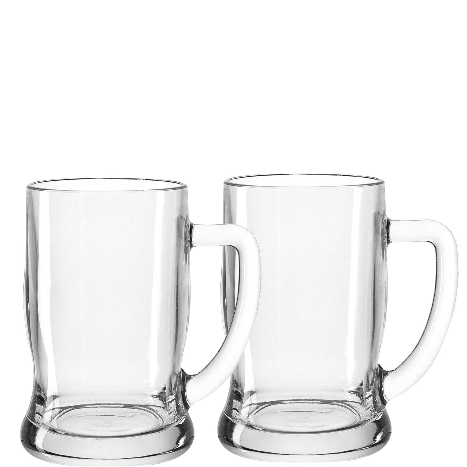Bierglas Bierseidel 2er-Set 0,5 l TAVERNA