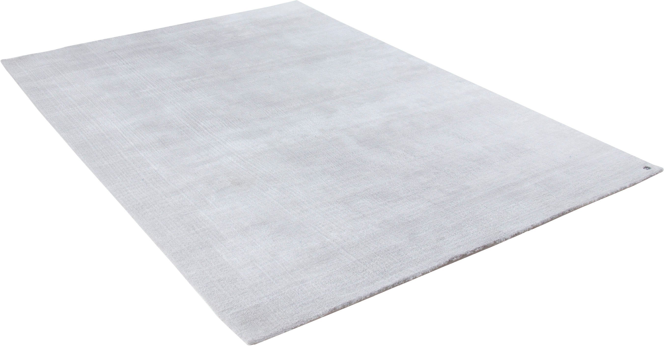 TOM TAILOR HOME Teppich Powder uni, günstig online kaufen