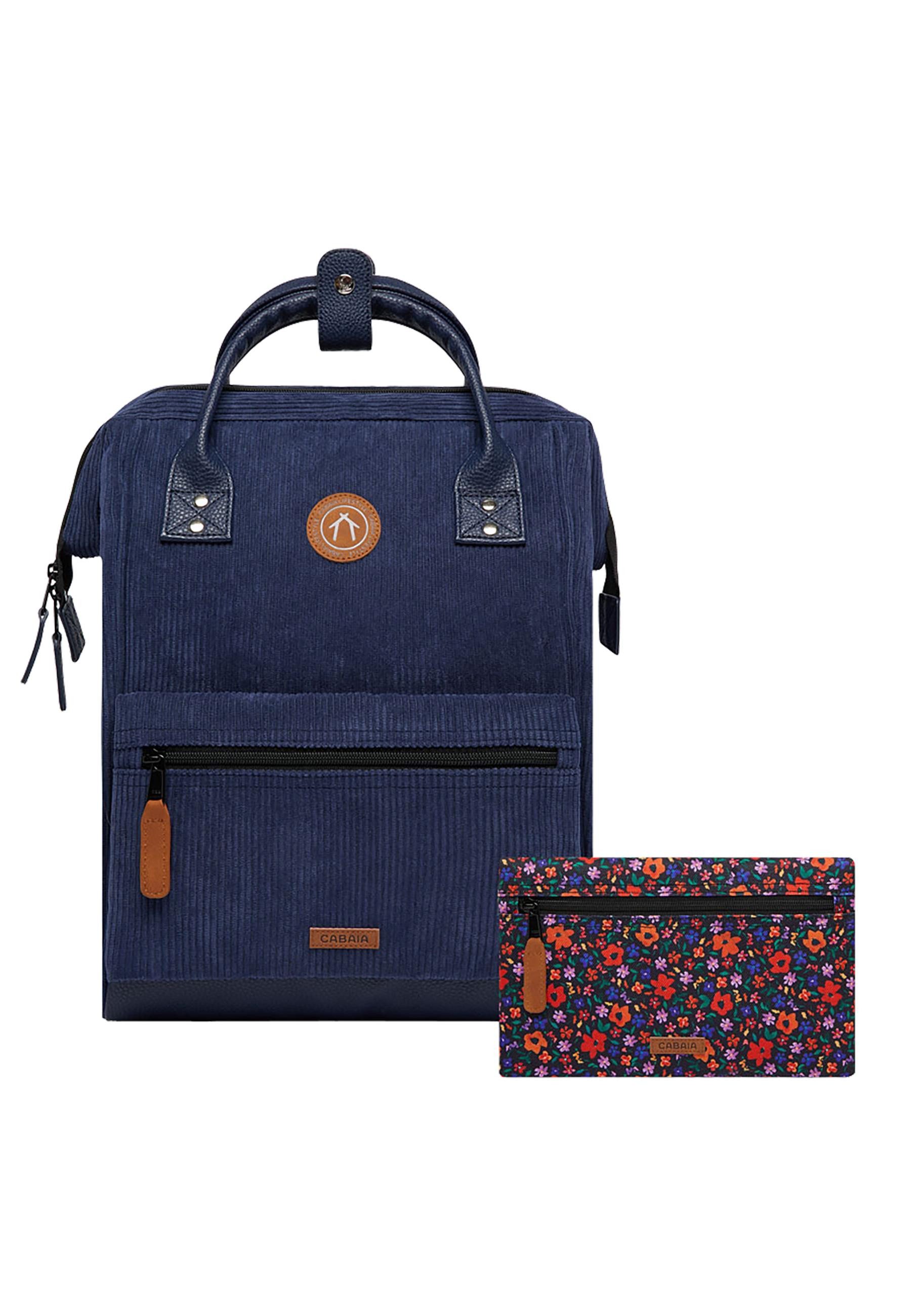 Tagesrucksack Adventurer M Cord Recycled
