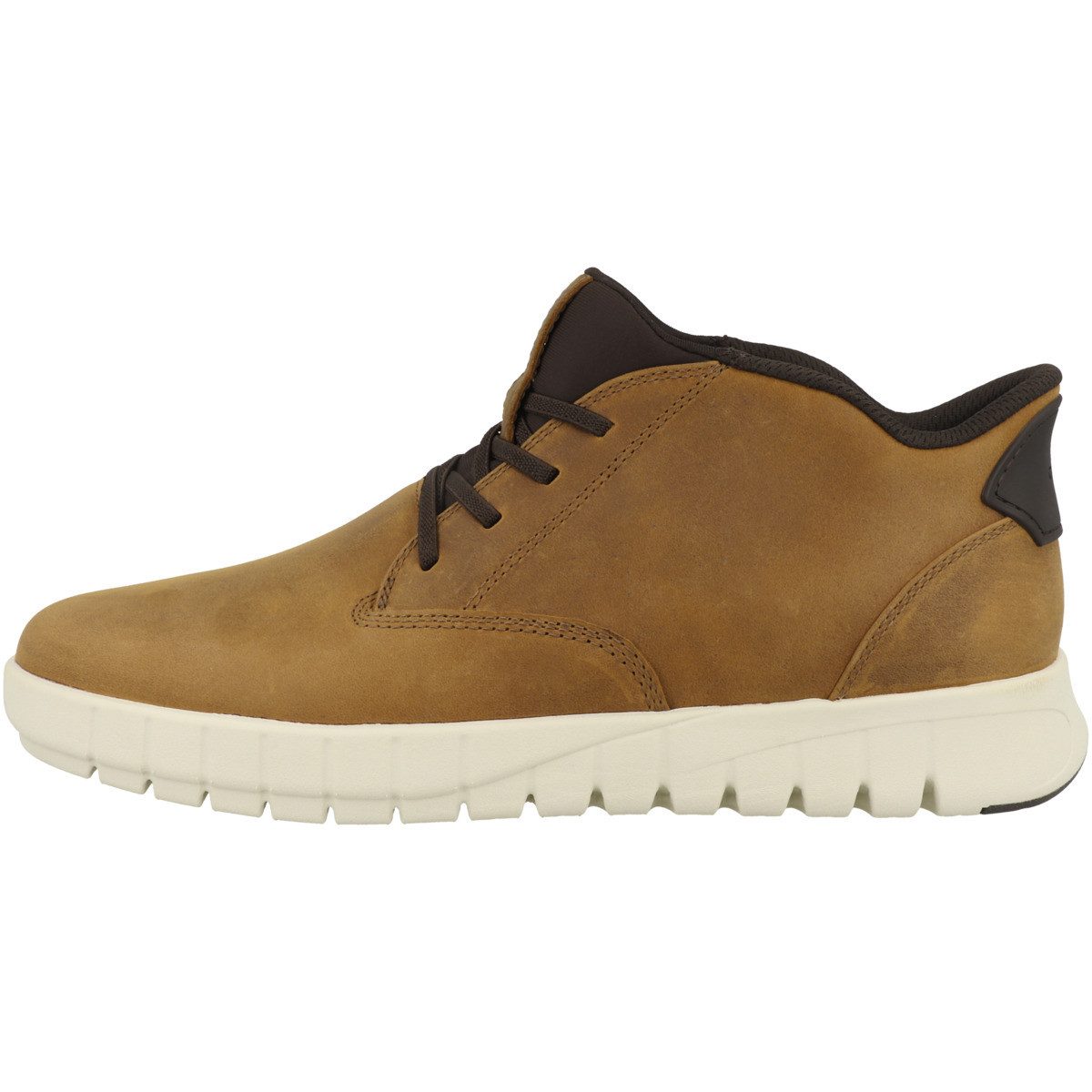 Geox U Flextride Plus Herren Sneaker Turnschuhe, Sportschuhe, Freizeitschuh günstig online kaufen
