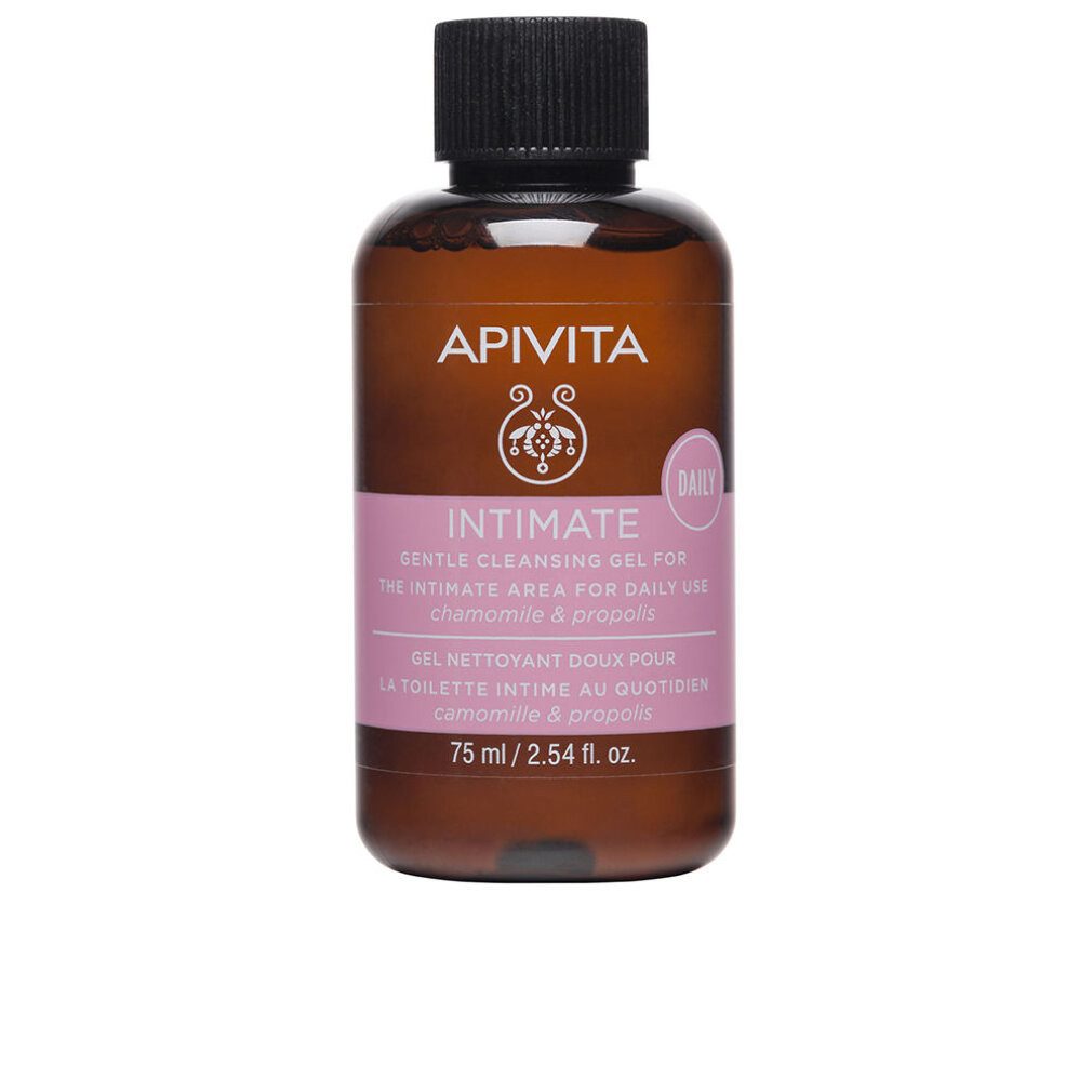 Apivita Intimpflege INTIMATE daily gentle cleansing gel 75 ml