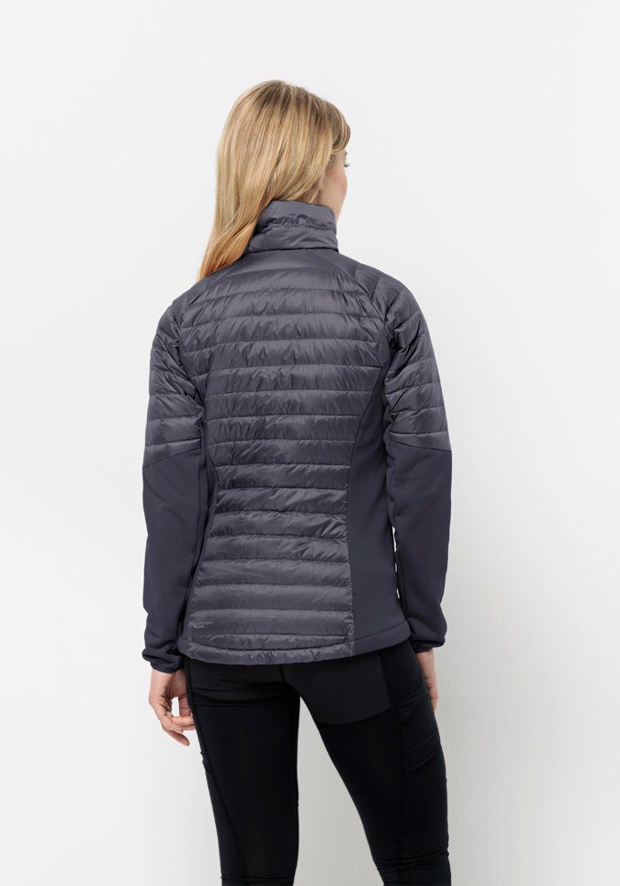 Wolfskin NEBELHORN W Jack dolphin DOWN Hybridjacke HYBRID