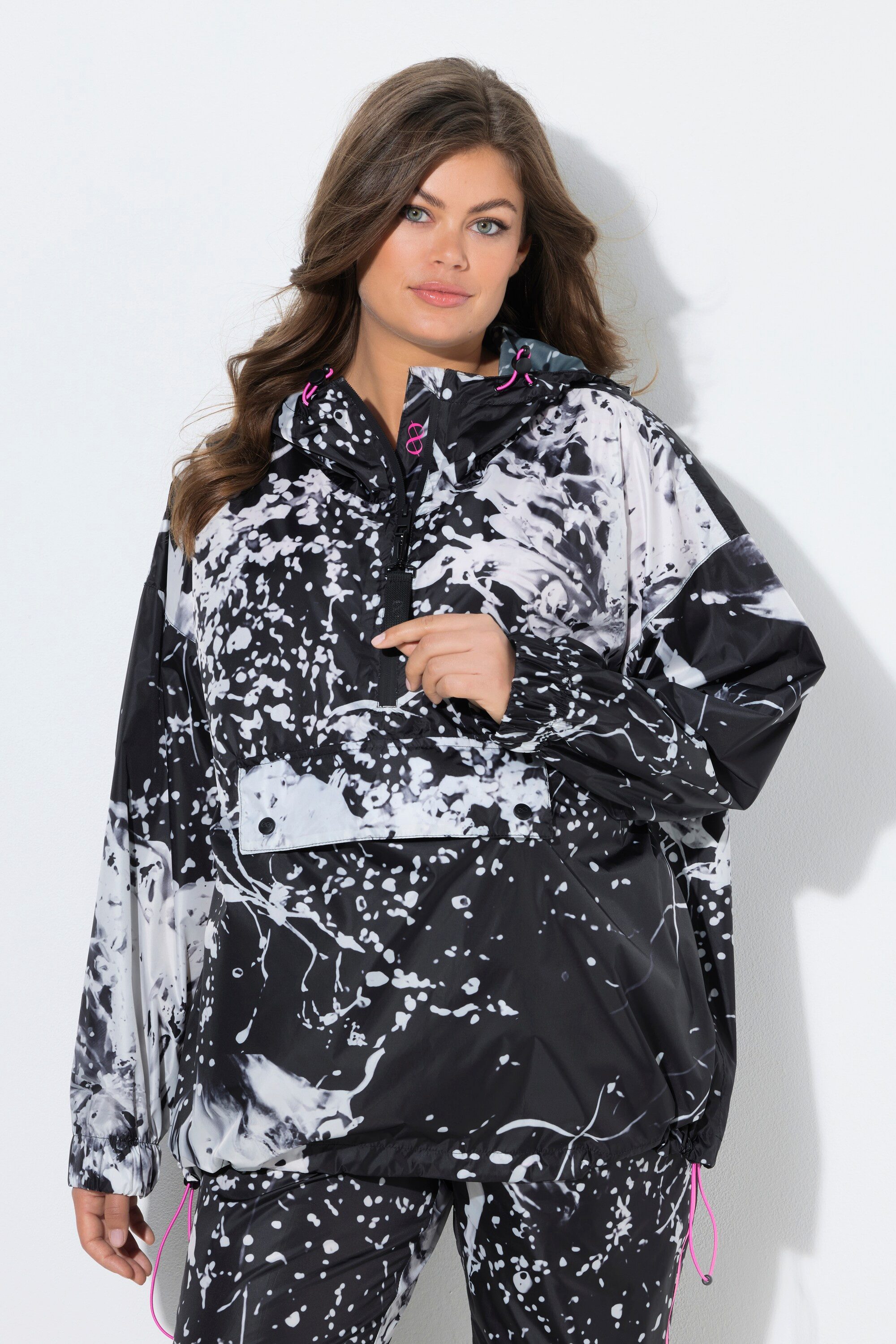 Laurasøn Funktionsjacke Lifestyle Schlupfblouson Funktionsjacke