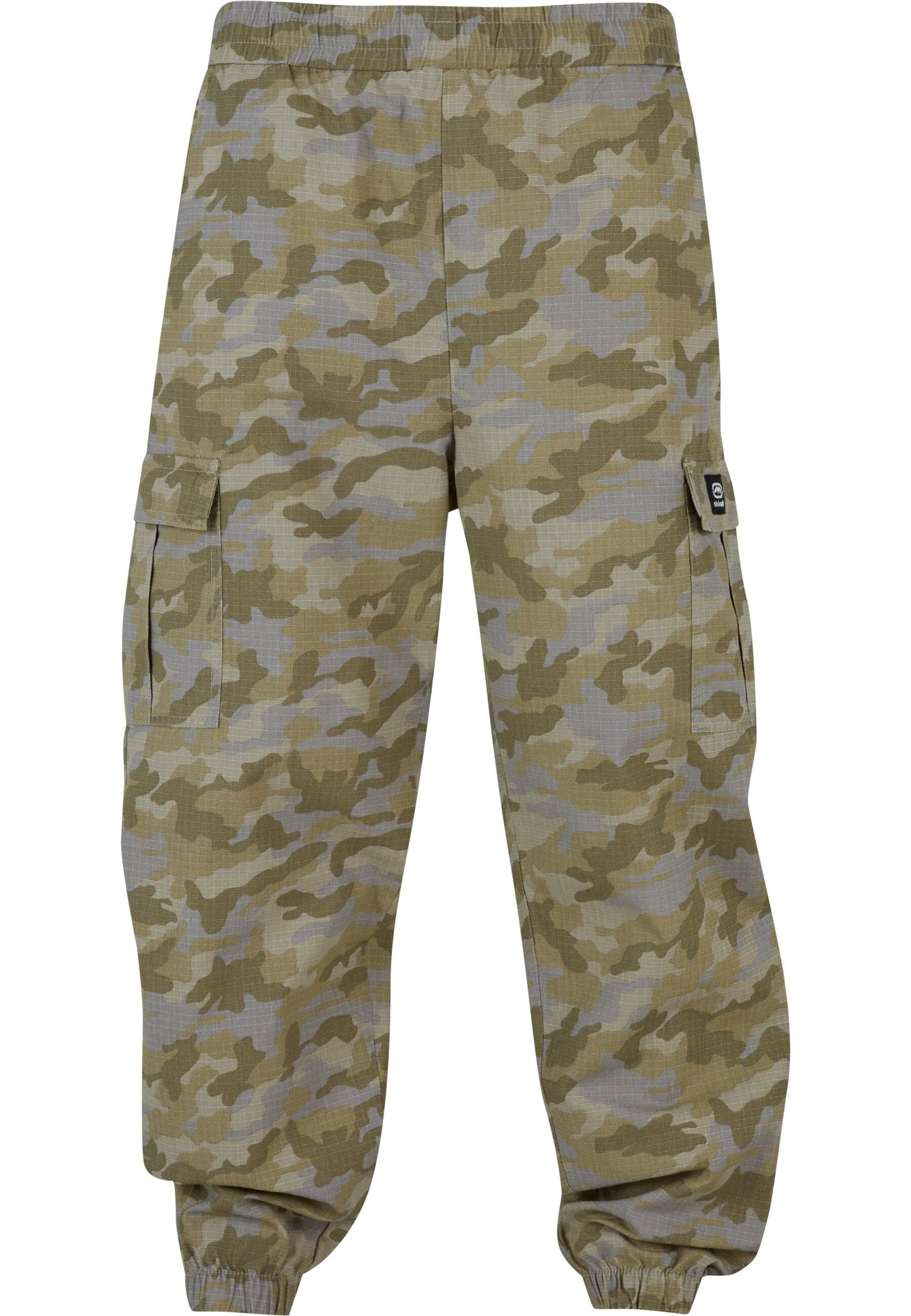 Ecko Unltd. Cargohose Ecko Unltd. Herren Ecko Unltd. Richmond Cargopant Camouflage (1-tlg)