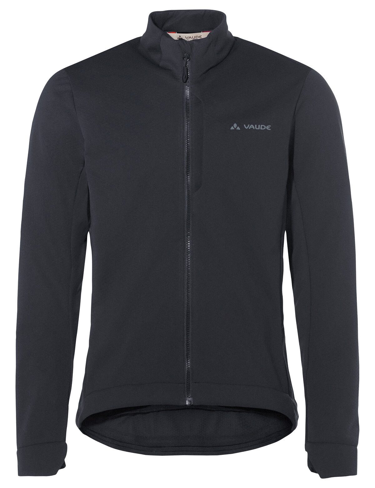 VAUDE Outdoorjacke Men's Kuro Softshell Jacket II (1-St) atmungsaktive und kuschelige Softshell Jacke