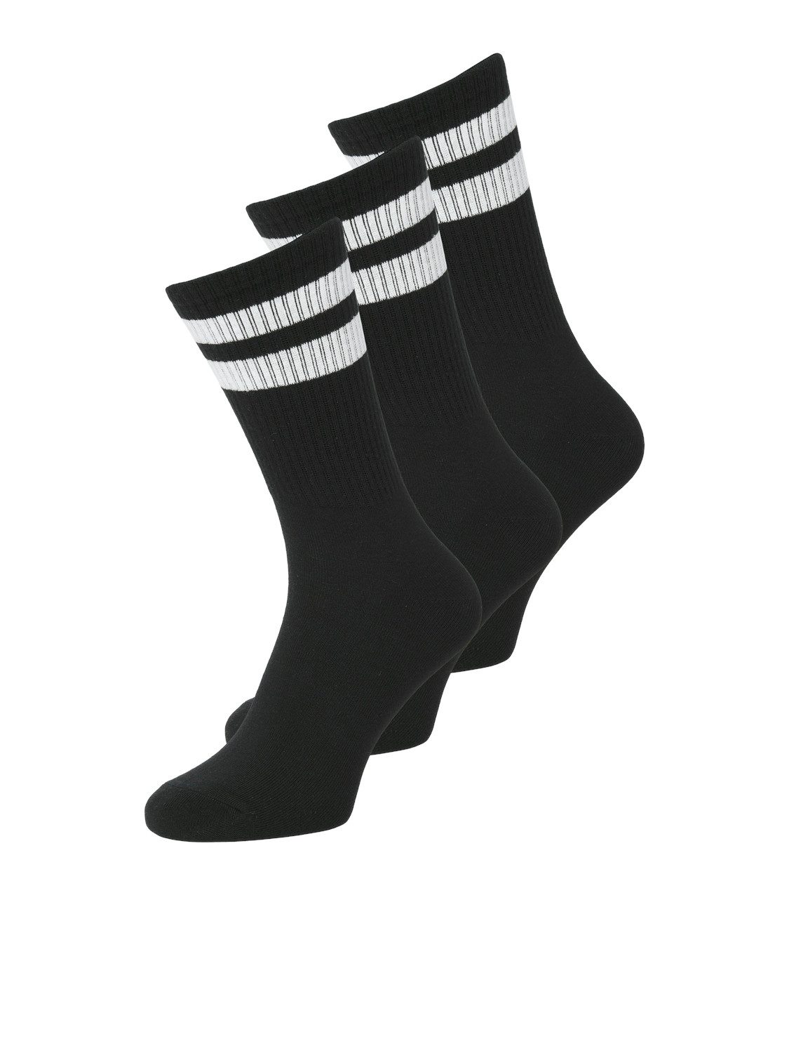 Jack & Jones Freizeitsocken JACTRAVIS – Tennissocken mit Stretch und hohem günstig online kaufen
