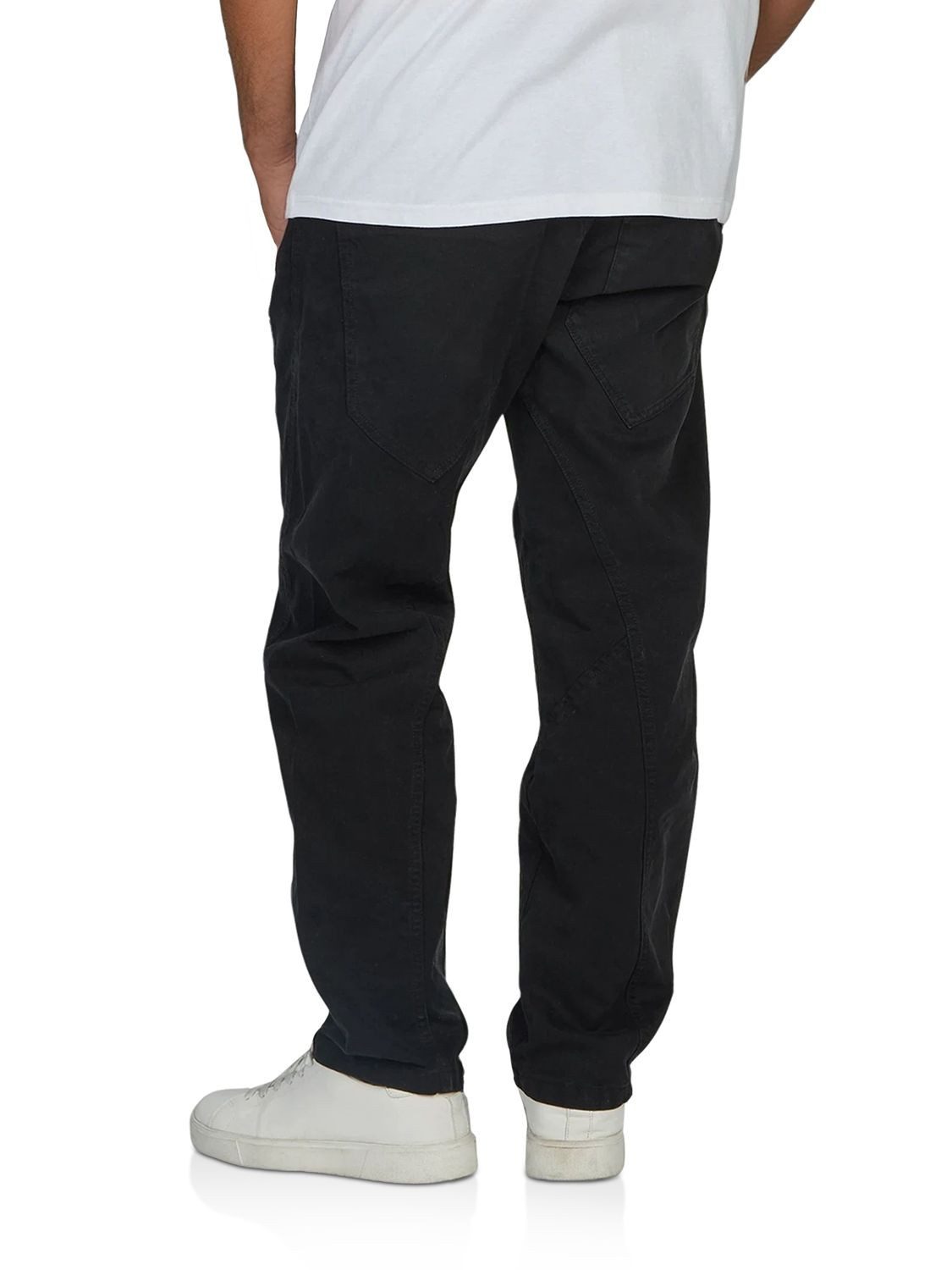 Jack & Jones Chinohose Herren Hose JPSTKANE DALE TWISTED Comfort Fit Freize günstig online kaufen