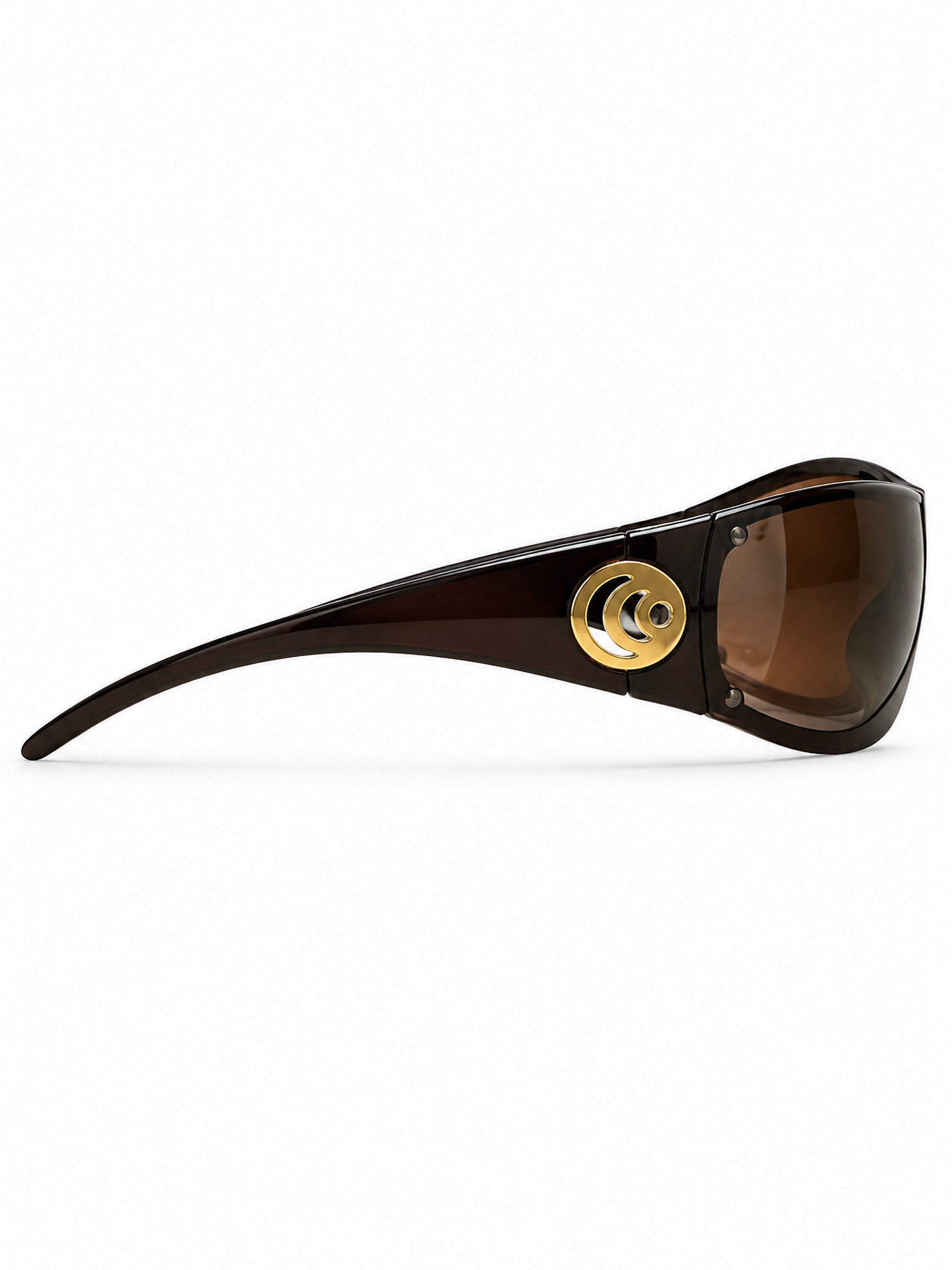 COLLEZIONE ALESSANDRO Sonnenbrille Hamburg mit durchgehender Linse