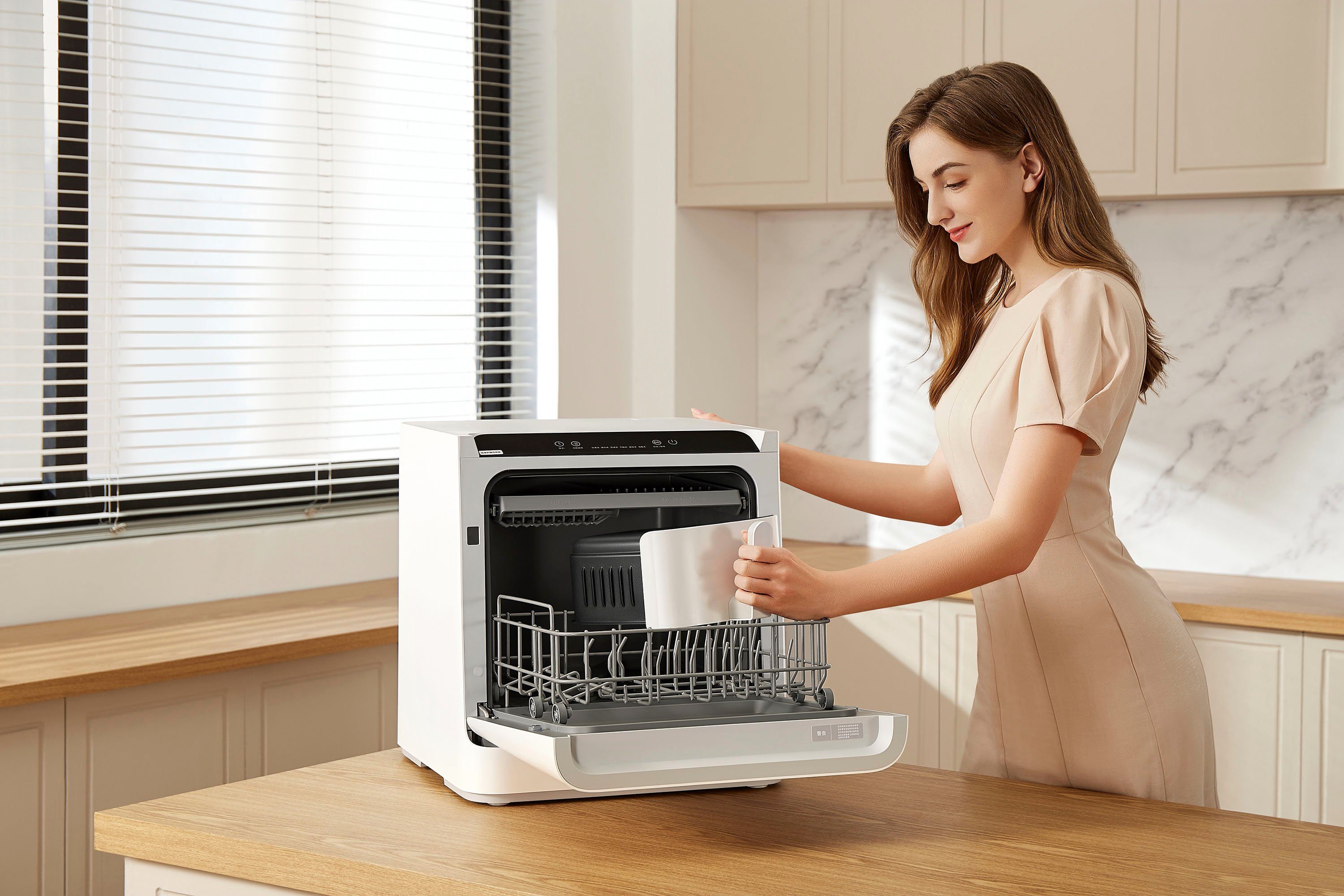 W Heißluftfritteuse Mi 1500 Air 3.5L Smart Xiaomi Fryer EU,