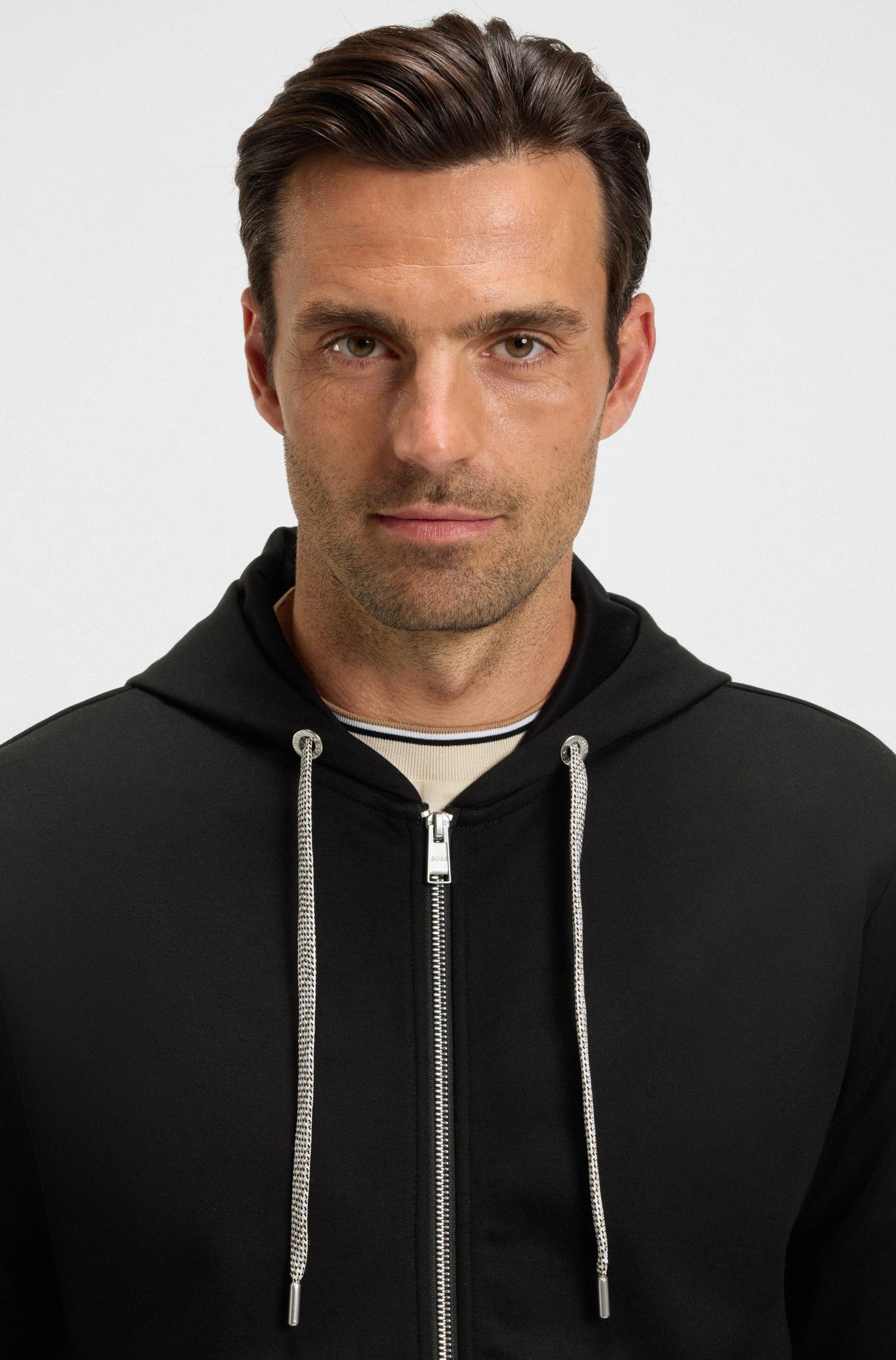 BOSS Sweatjacke C-Spence (1-tlg)