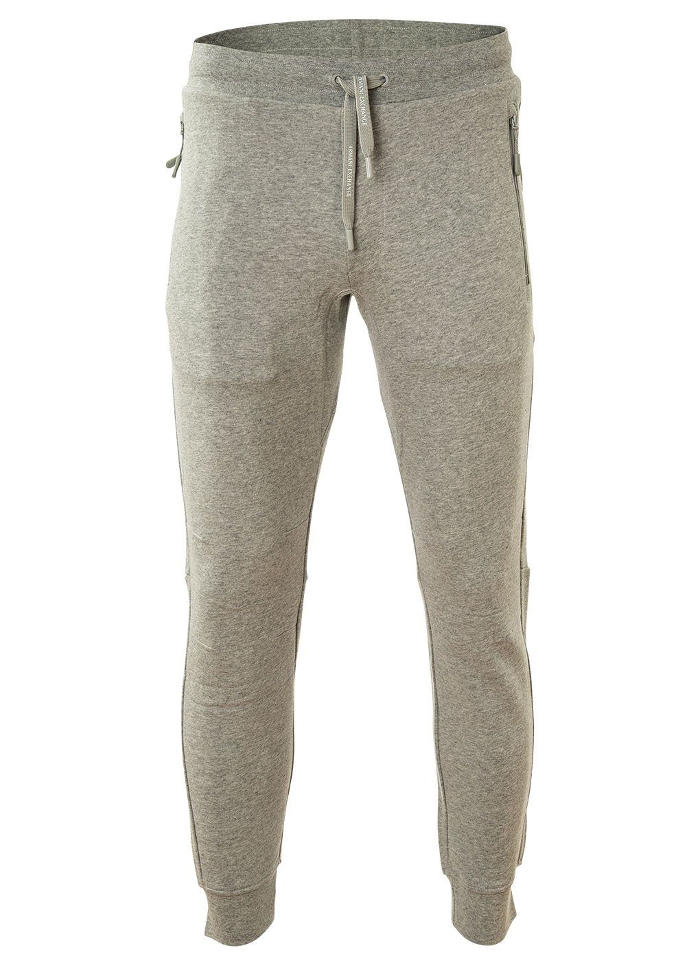 ARMANI EXCHANGE Jogginghose Herren Jogginghose - Loungewear Pants, lang Grau