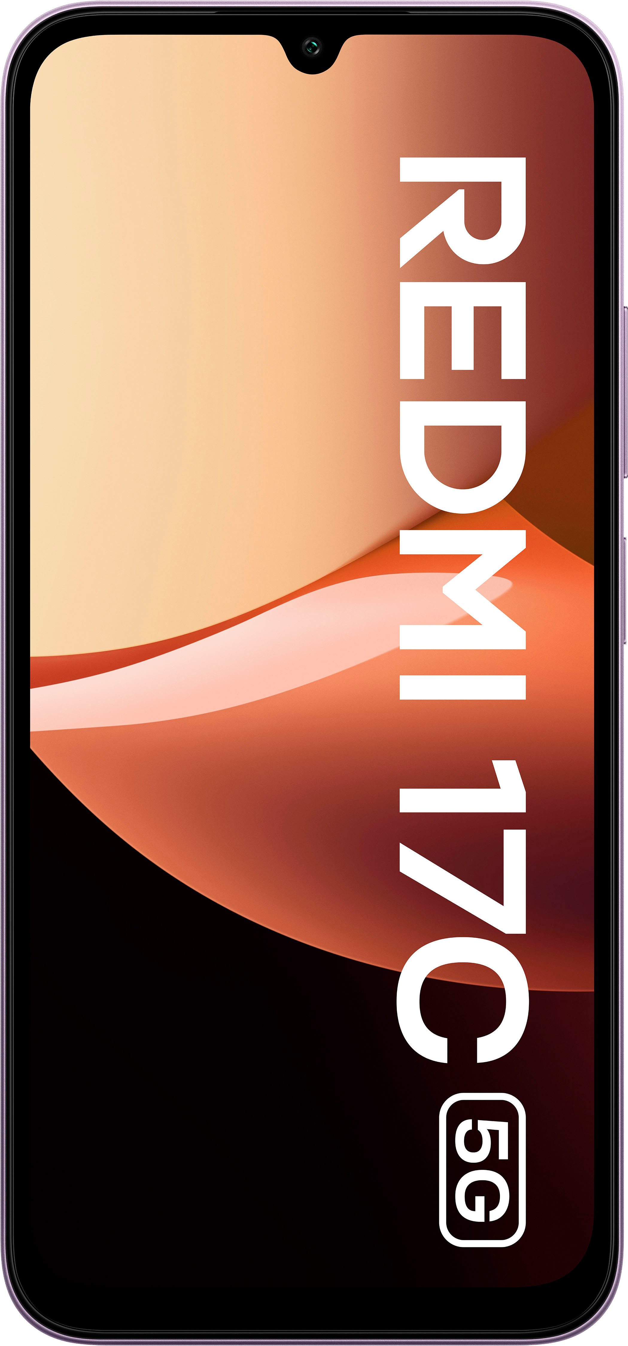 Xiaomi Redmi 17C 5G Smartphone (17,25 cm/6,9 Zoll, 128 GB Speicherplatz, 50 MP Kamera)
