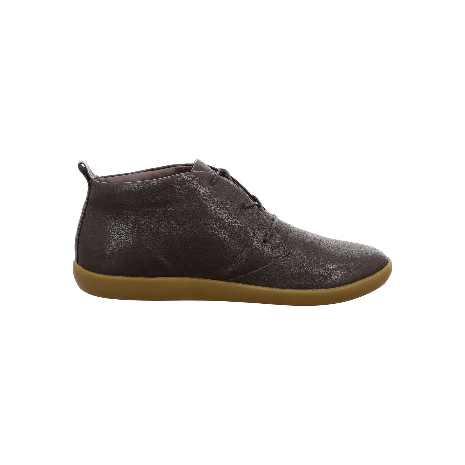 Think! Schnürstiefelette Nature Stiefelette