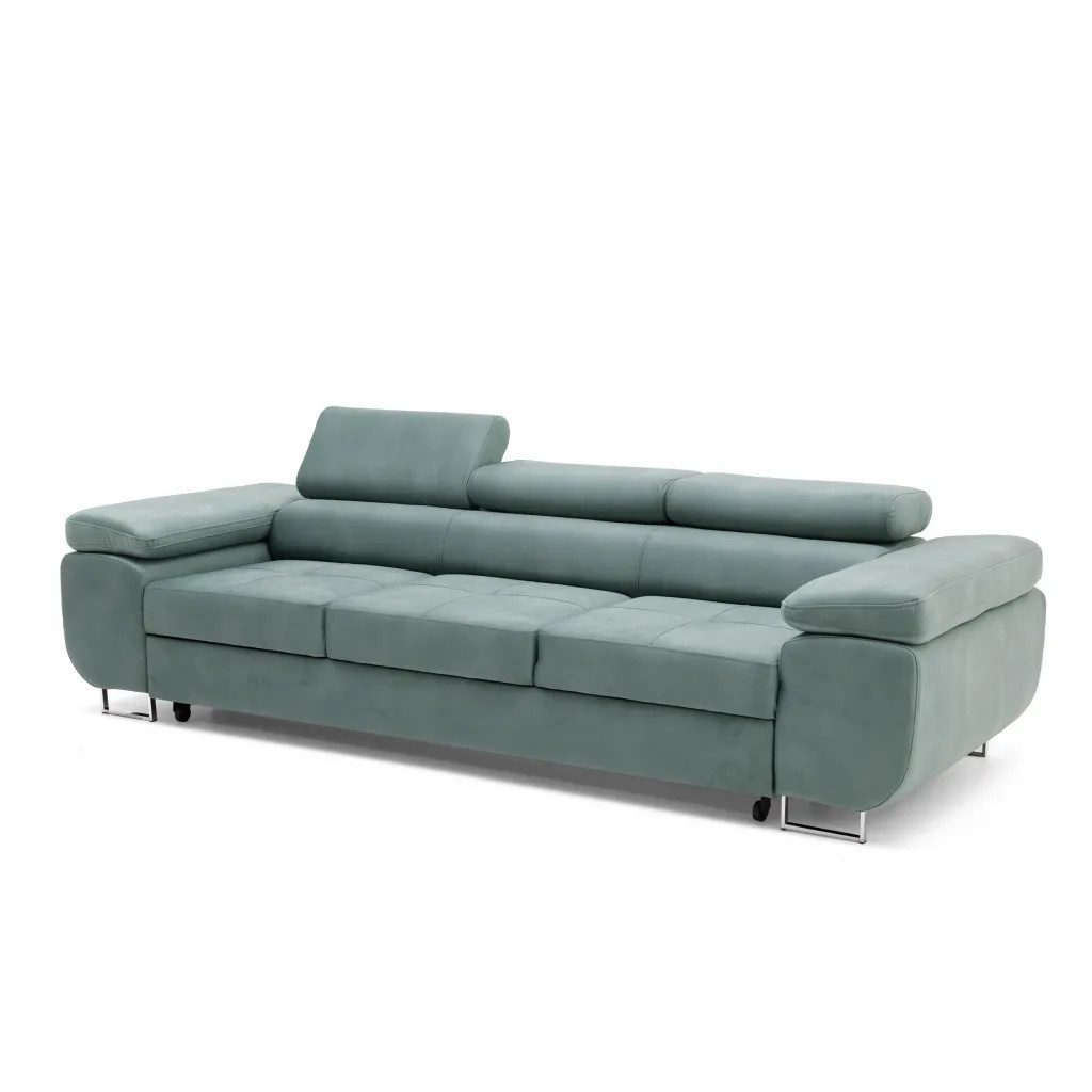 NEXT COLLECTION Sofa 3-SITZER WILD, verstellbaren günstig online kaufen