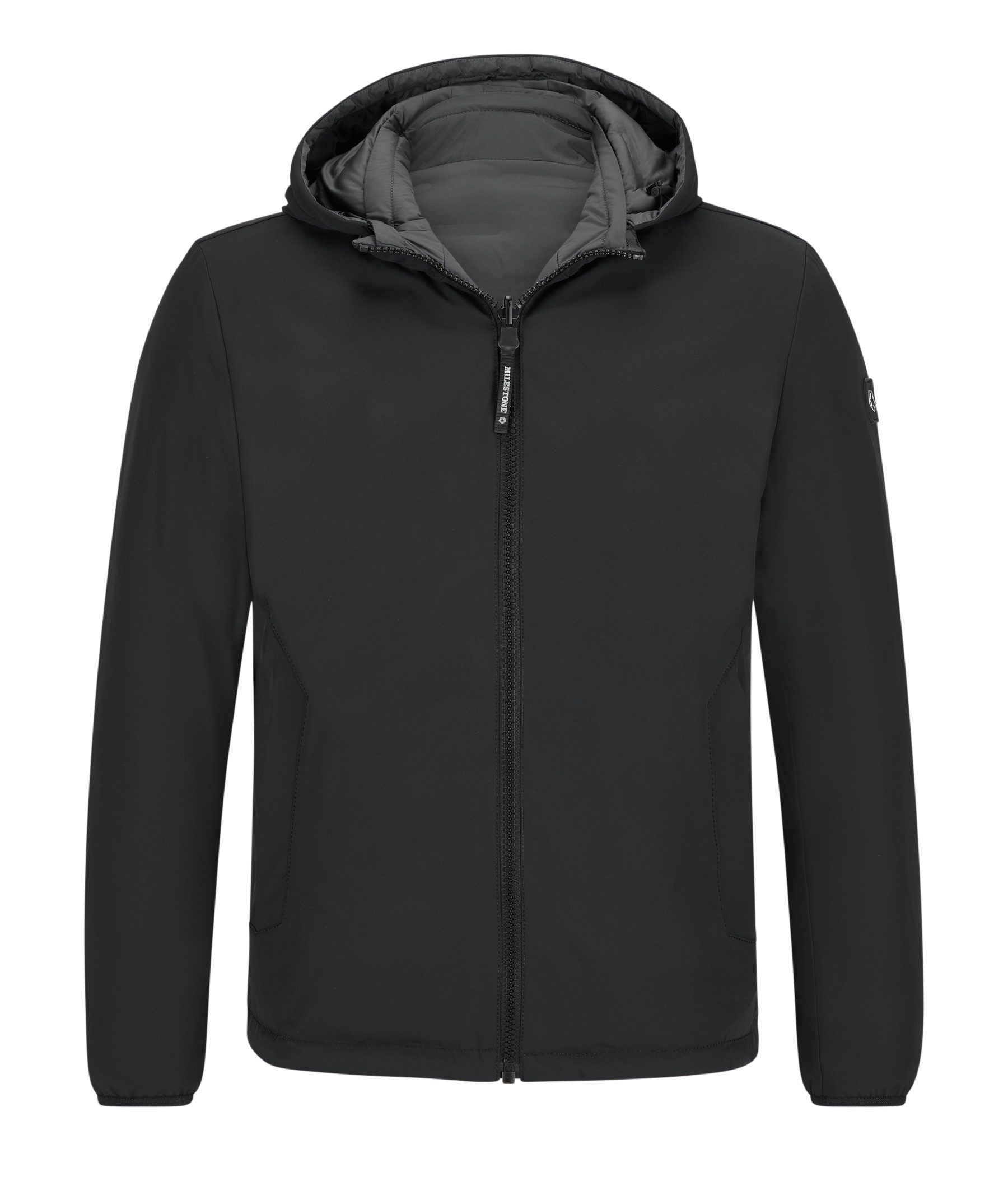 Milestone Wendejacke MSTyron mit Kapuze wasserdicht 20.000 Wassersäule günstig online kaufen