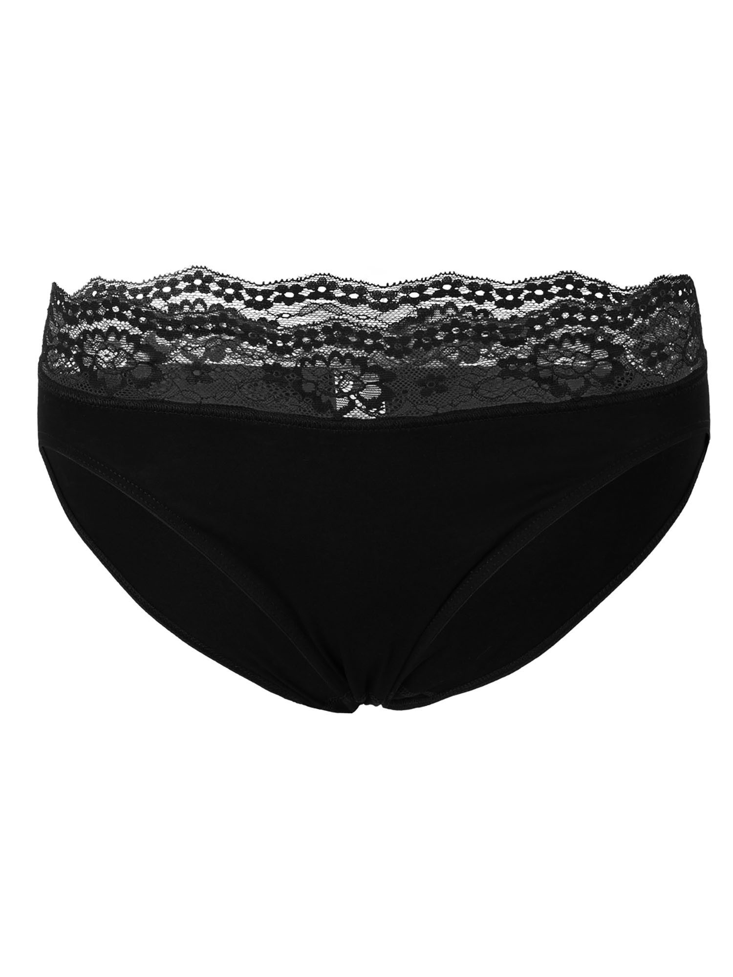 Schöller Hüftslip 3er Pack Damen Hüftslip Viskose (Packung, 3-St)