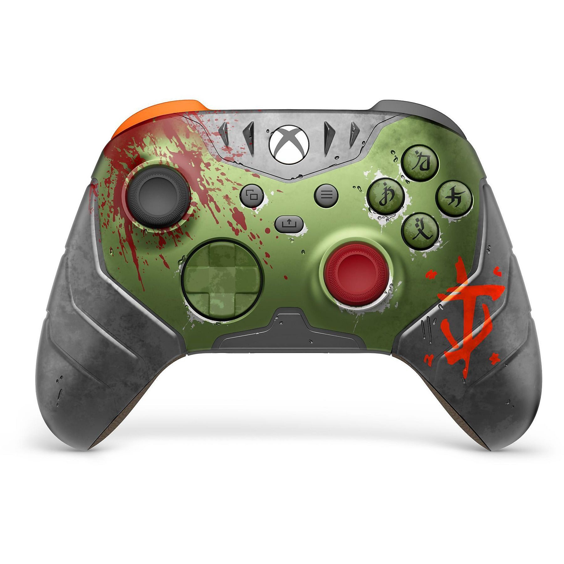 Microsoft Xbox Wireless Controller für Xbox, Windows, iOS & Android Xbox One-Controller (Bluetooth kabellos ür Xbox Series X, S, One, PC, iPhone & Mac)