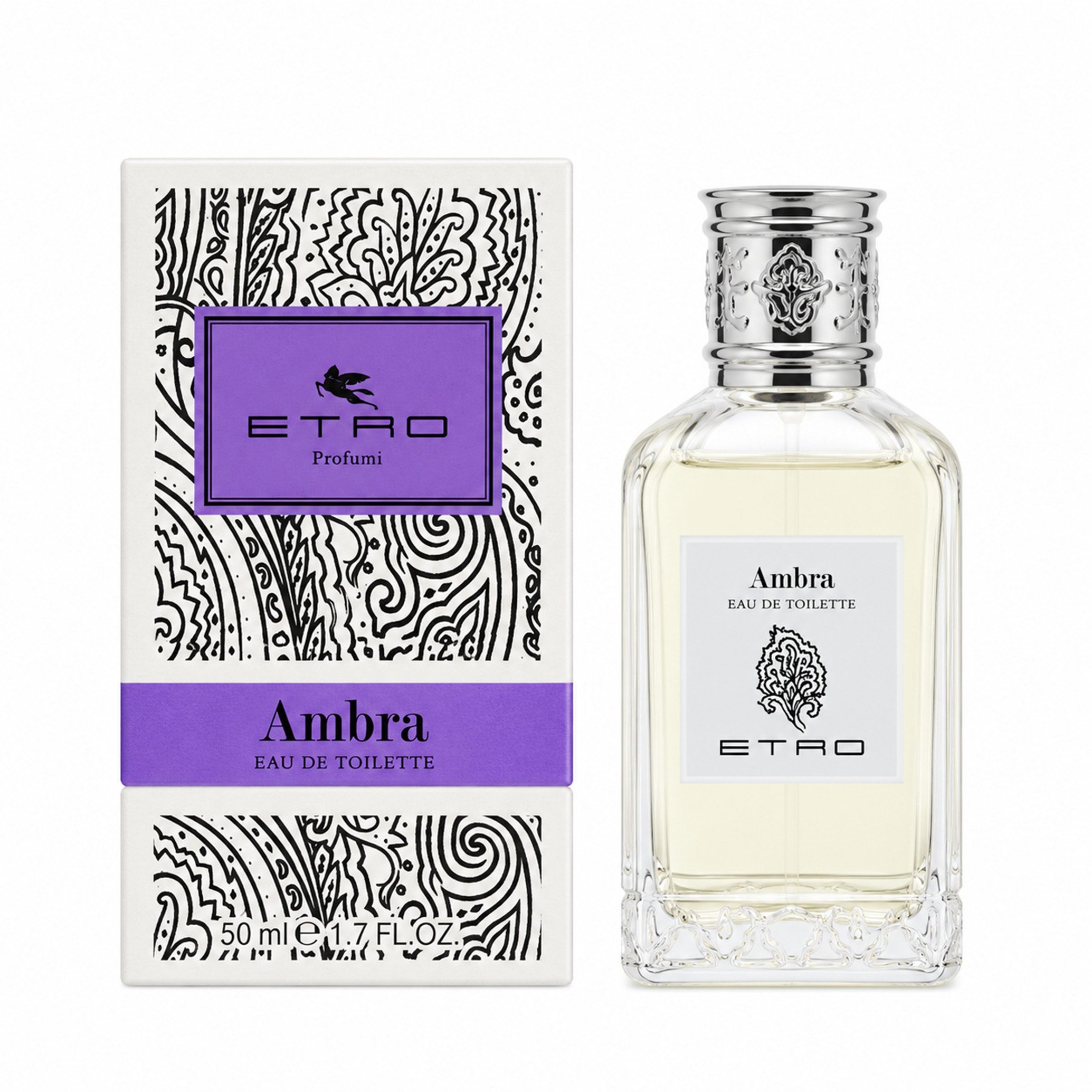 Etro Eau de Toilette Etro Ambra Eau de Toilette 50ml